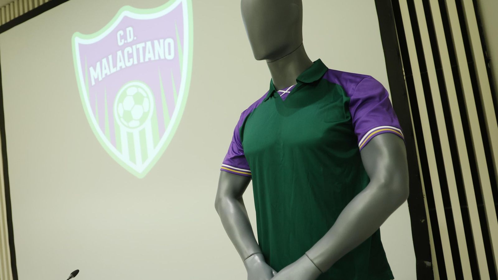La camiseta del club. La camiseta del club.