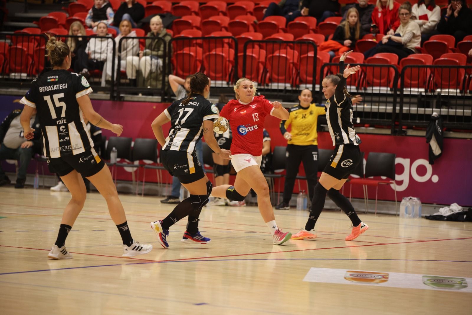 El Costa del Sol se despide de Europa tras caer en Islandia