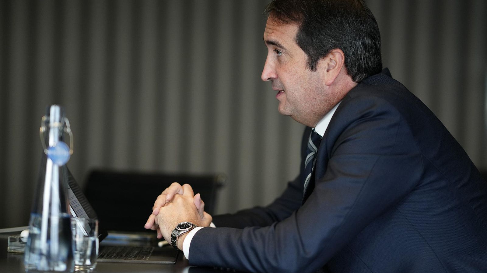 Peio Belausteguiguigoitia.