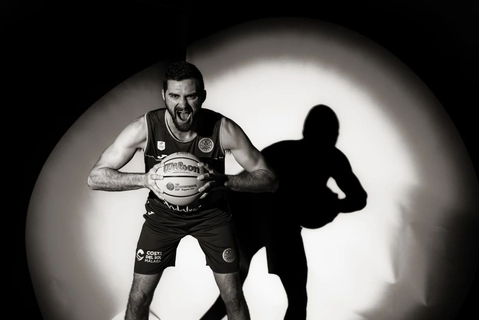Las espectaculares fotos del Media Day del Unicaja en Singapur
