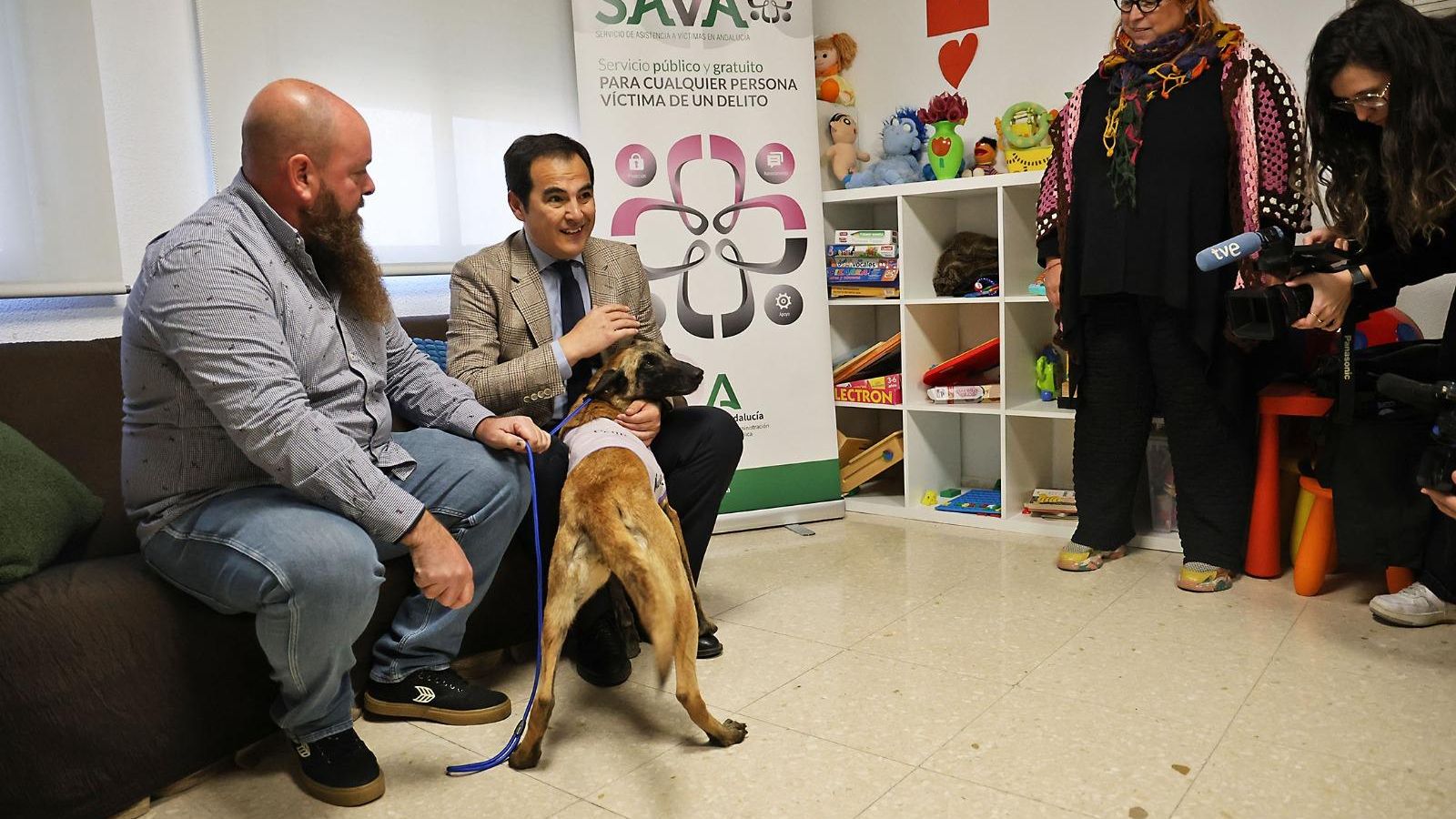 El consejero de Justicia, Administración Local y Función Pública de la Junta de Andalucía, José Antonio Nieto, este jueves en Huelva.