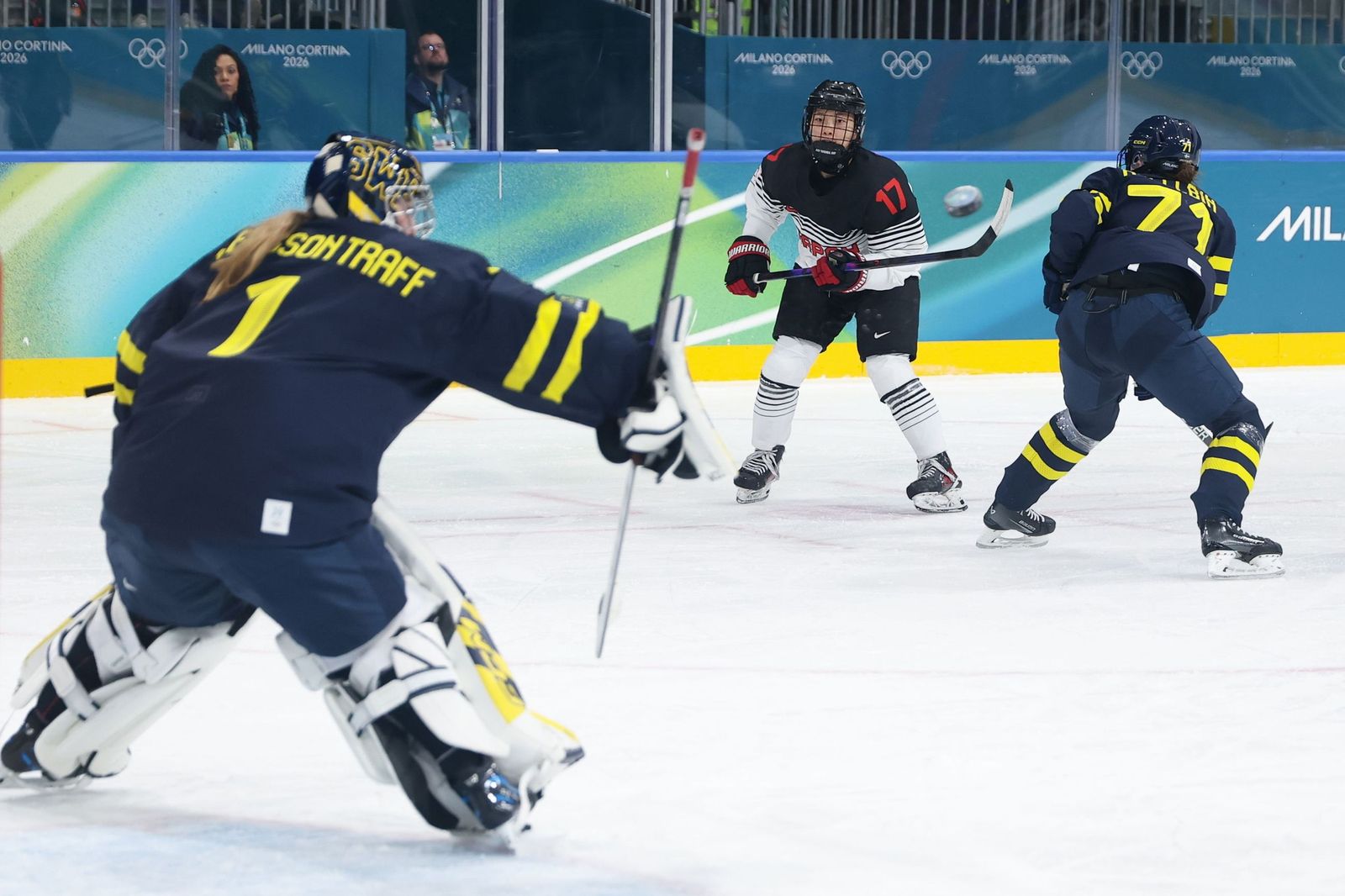 Las mejores fotos de los Juegos Olímpicos de invierno Milán Cortina d'Ampezzo 2026 | Quinta jornada