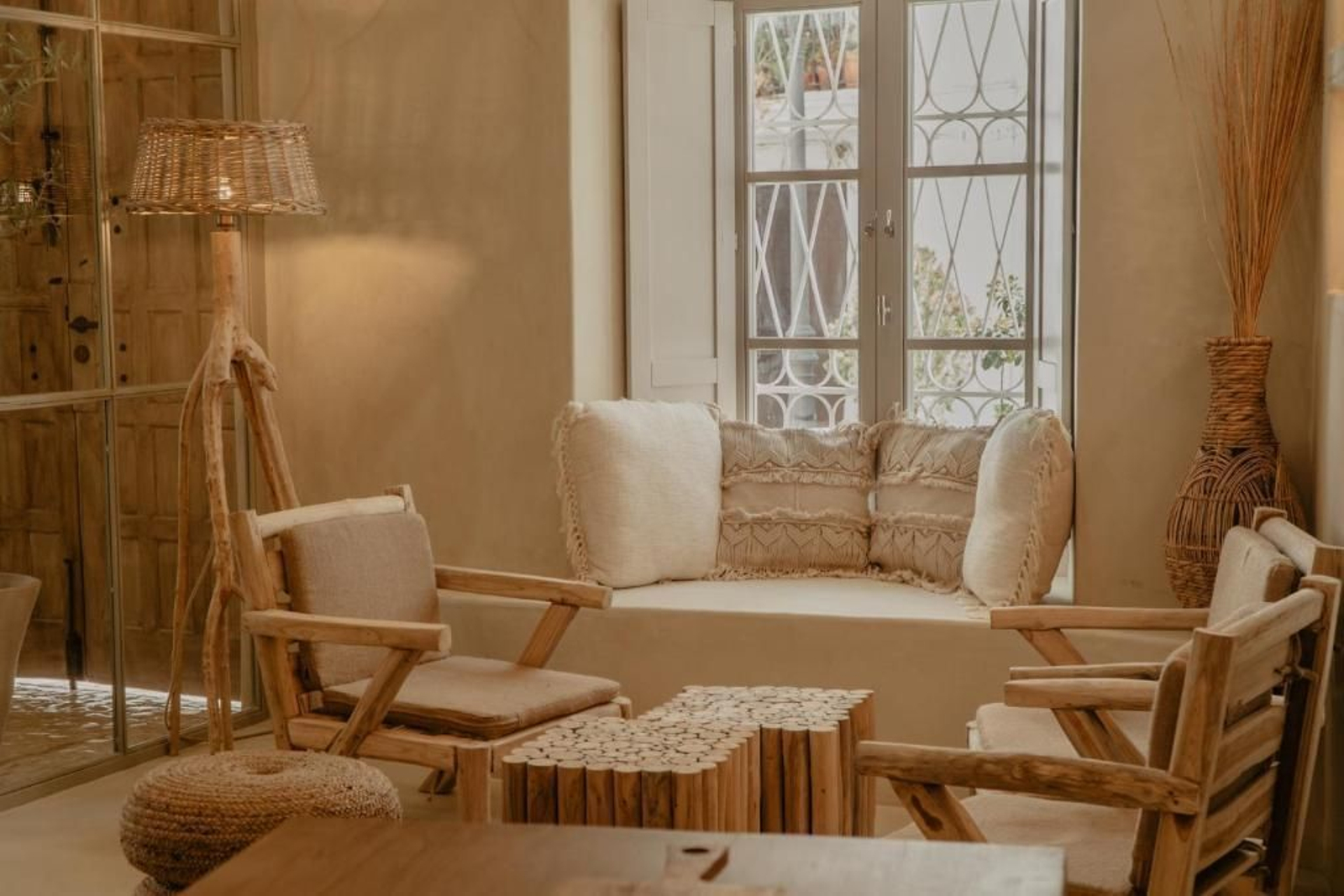 Se ha cuidado hasta el más mínimo detalle para garantizar el confort de los clientes que buscan tranquilidad.