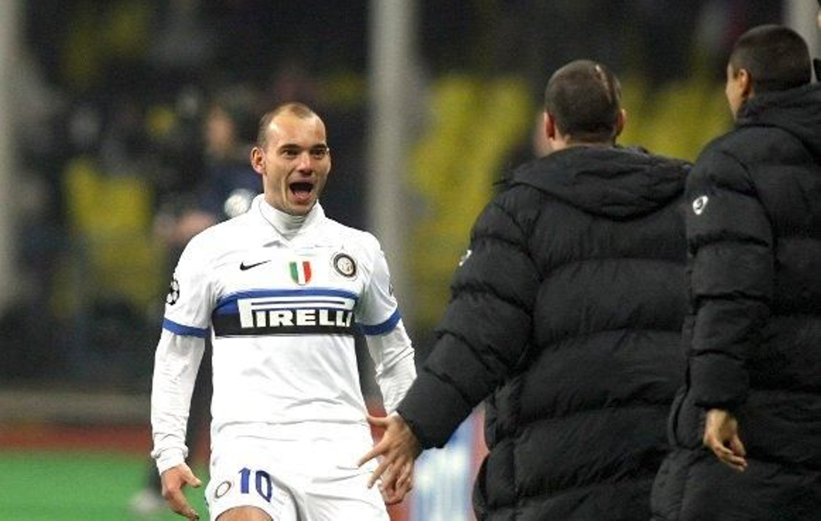 El Inter, último escollo 'culé' hacia la final de Madrid (0-1)