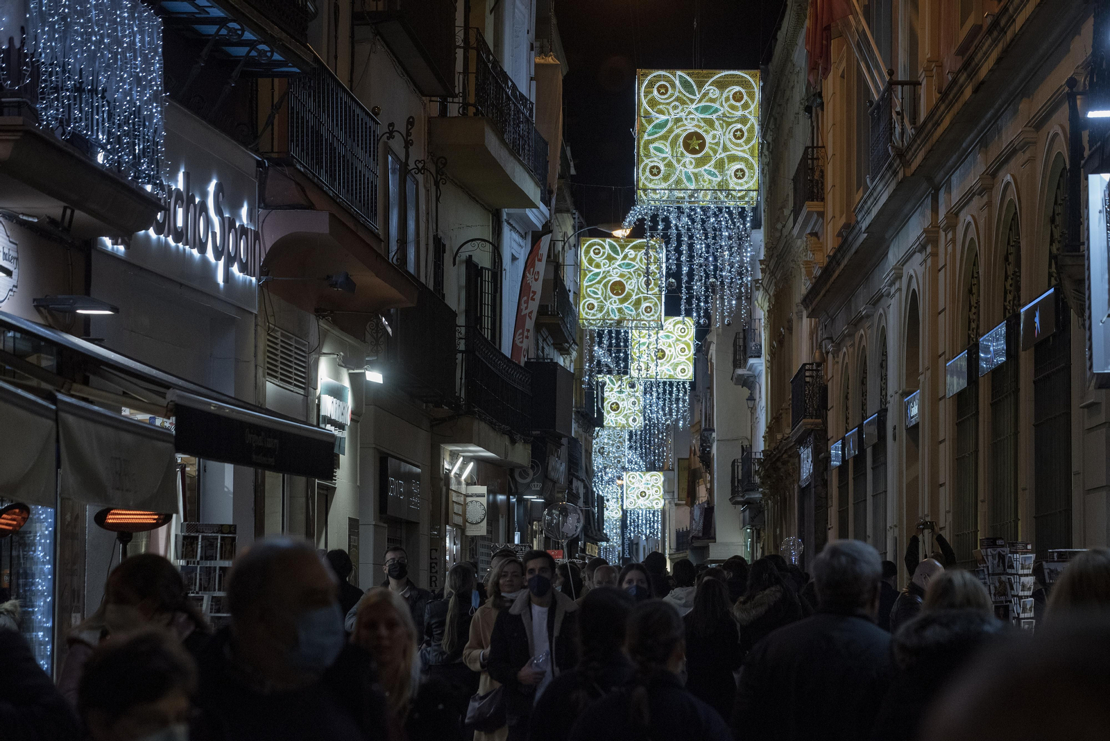 Alumbrado navideño 2021