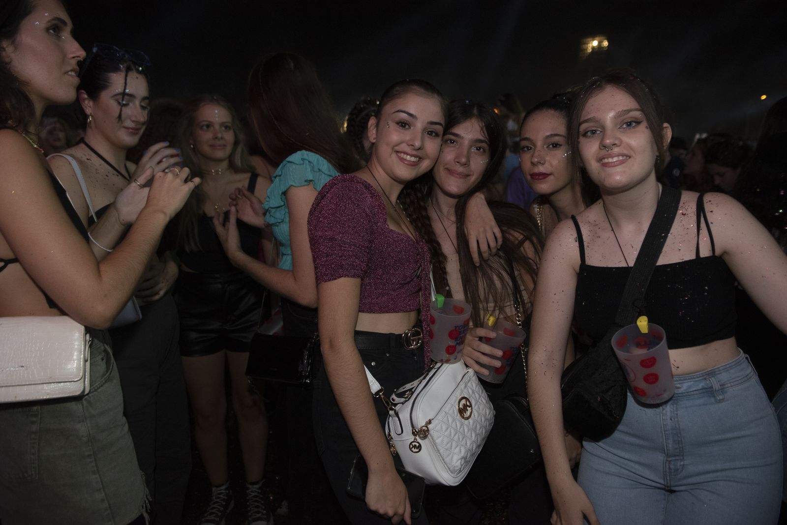 Búscate en el Bienvenida Music Festival de Sevilla