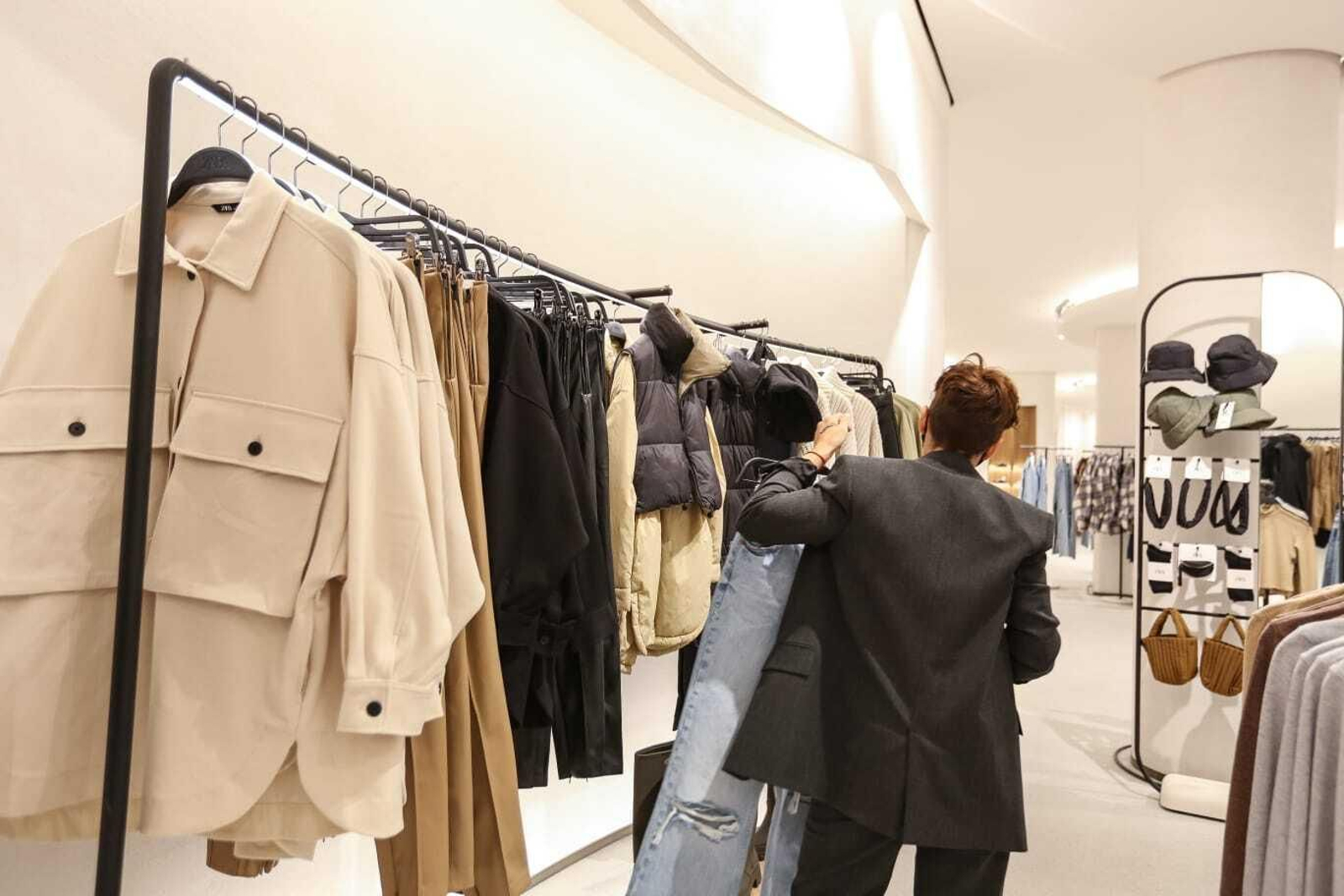 La tienda más grande de Zara en Cádiz