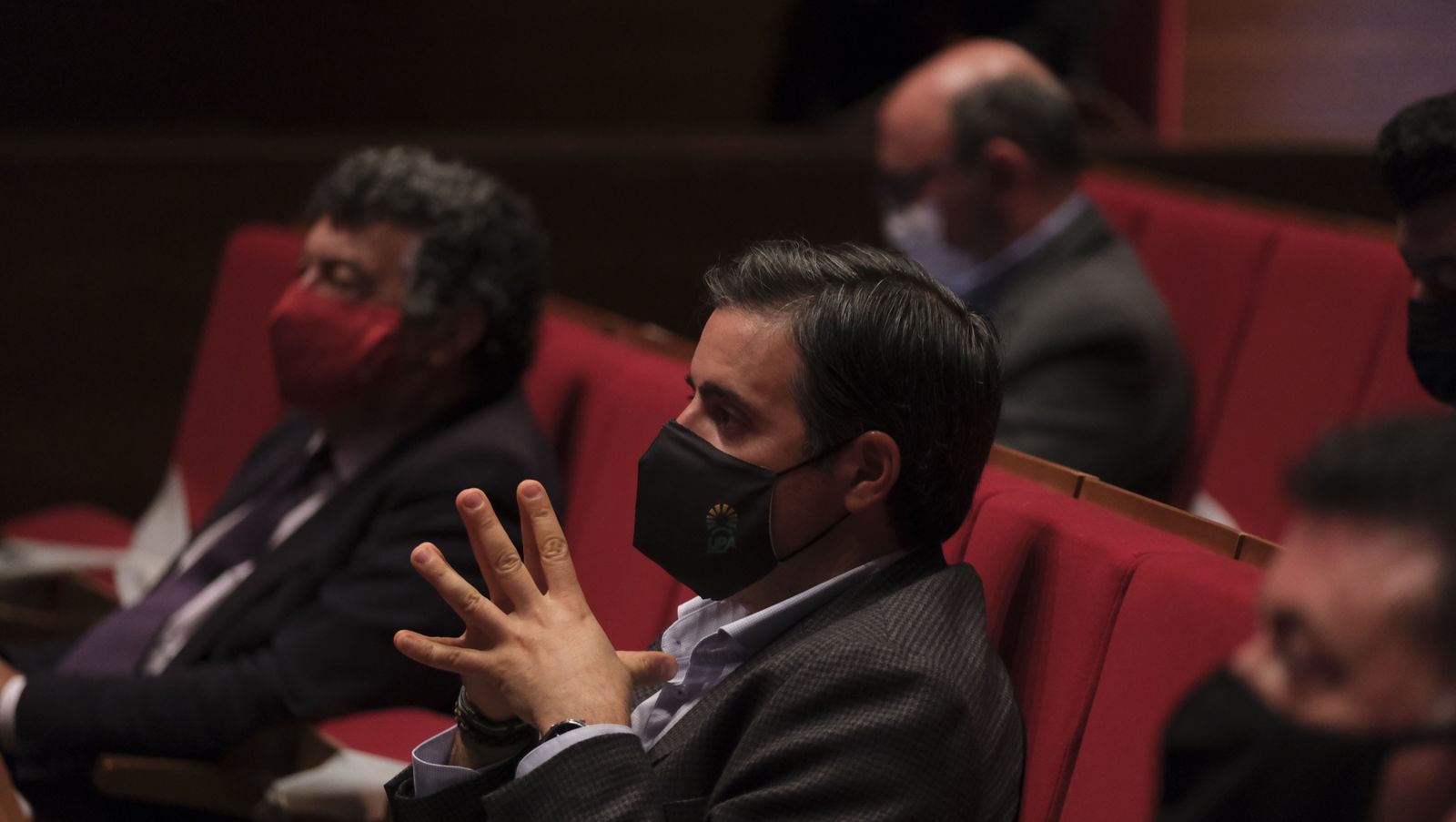 Fotogalería Congreso UGT celebrado en Vícar (Almería)