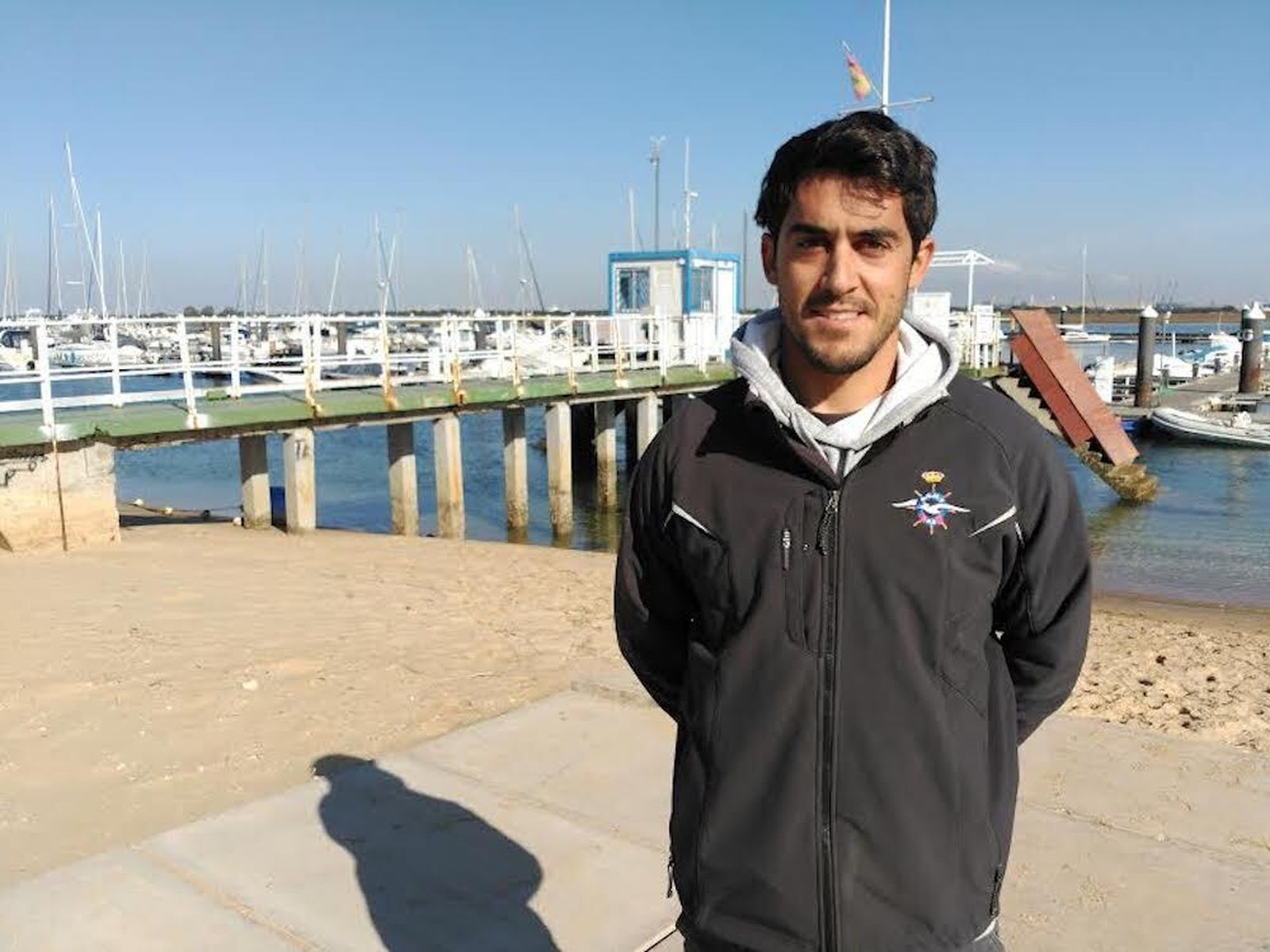 La Andaluza ha valorado los conocimientos y la experiencia de Poti.