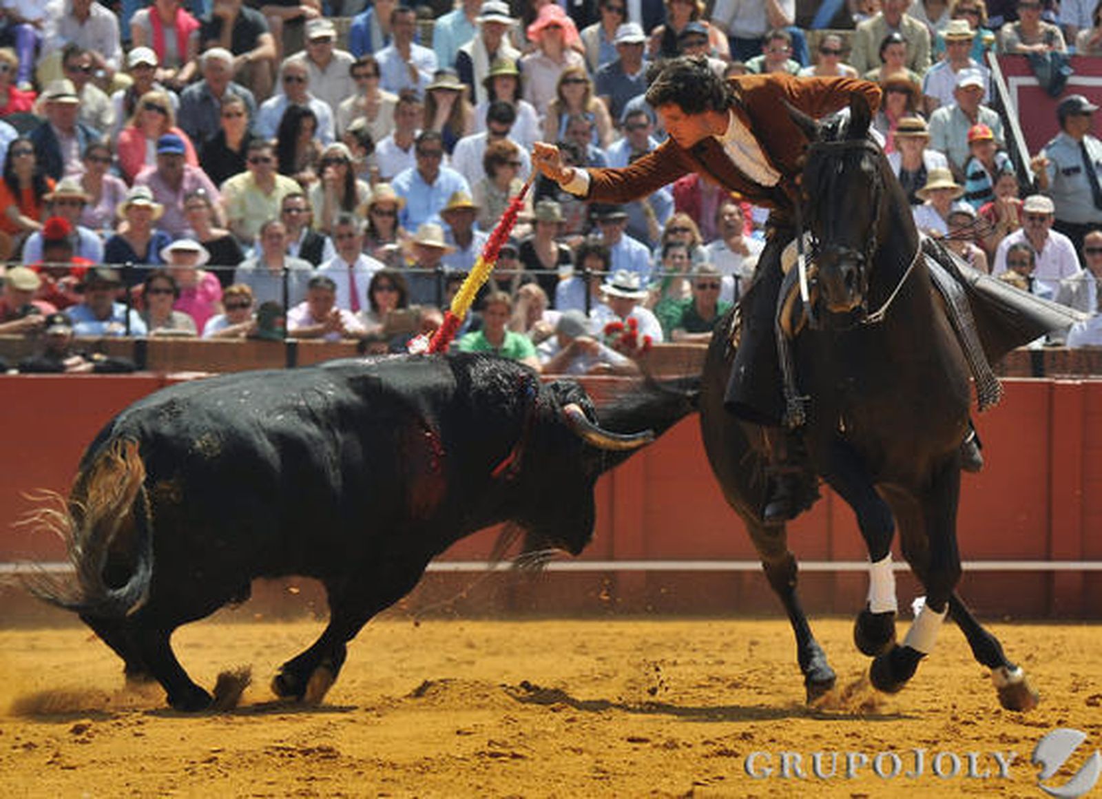 Luis Valdenebro. / Juan Carlos Vázquez