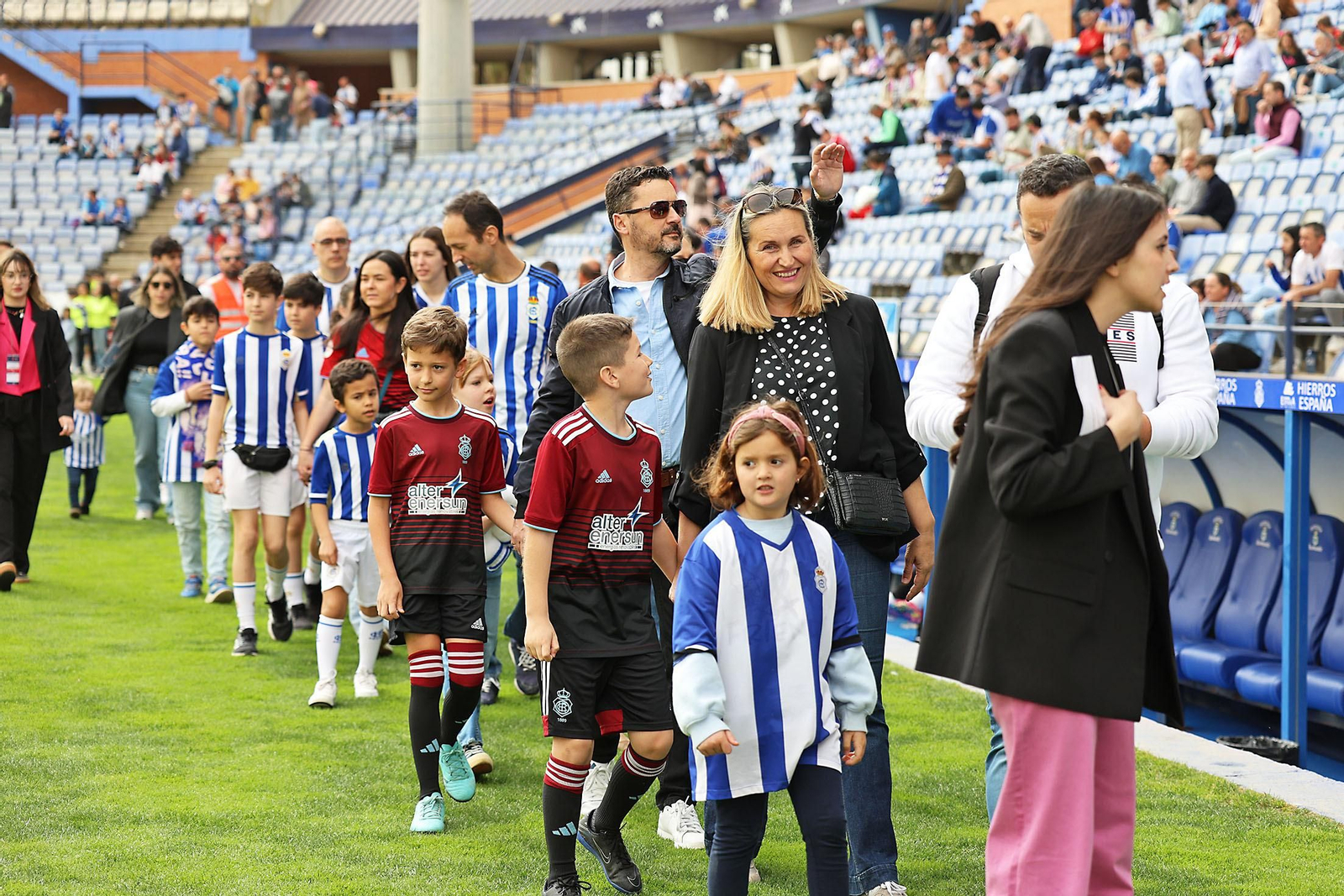 Búscate en el Nuevo Colombino en el Recreativo de Huelva-AD Mérida