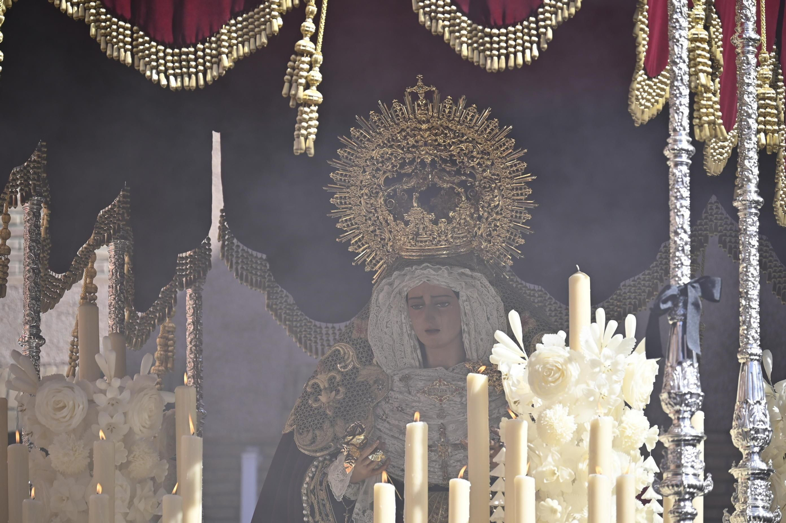 Viernes Santo, Hermandad de La Fé, Huelva