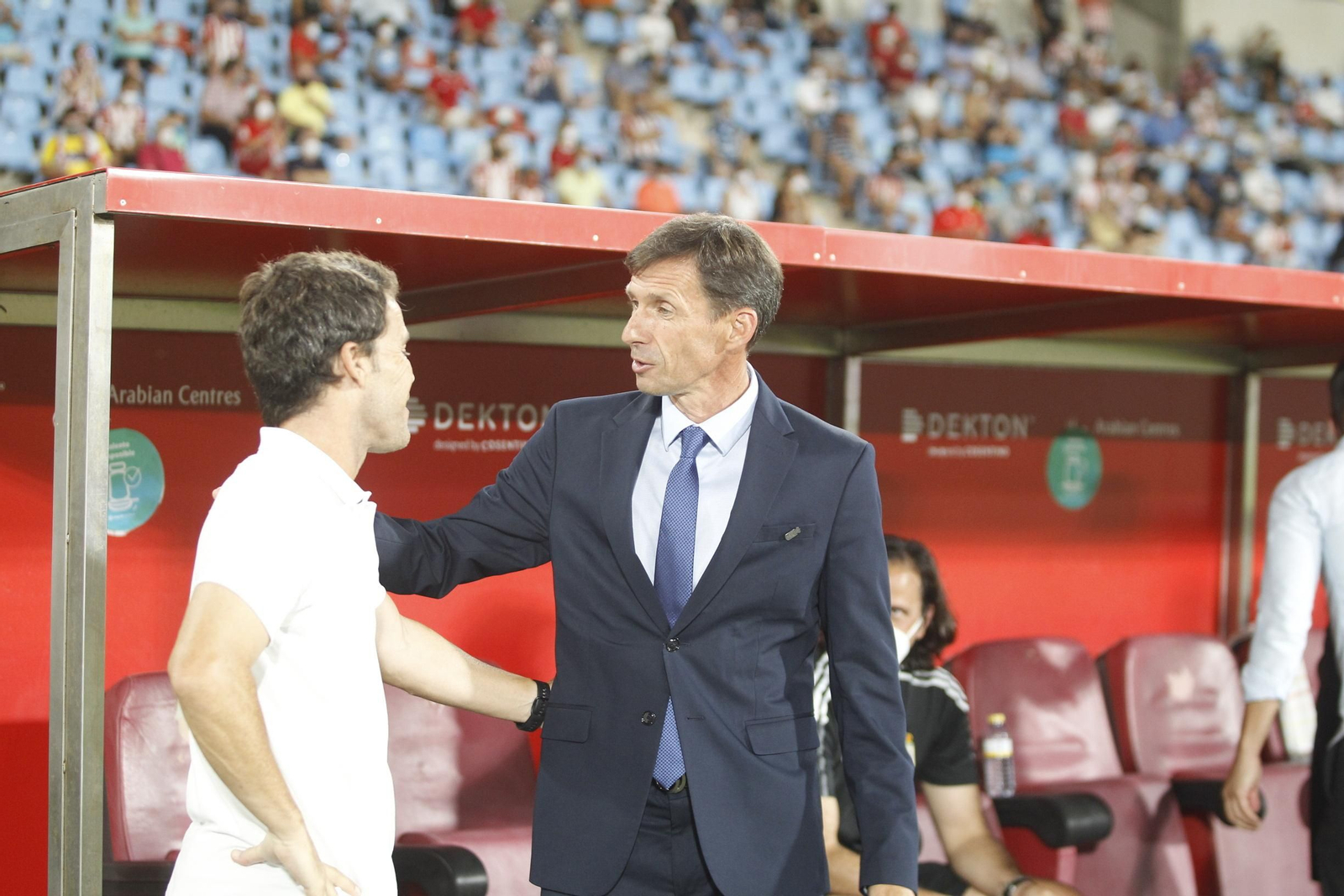 Fotogalería U.D. Almería-Real Oviedo