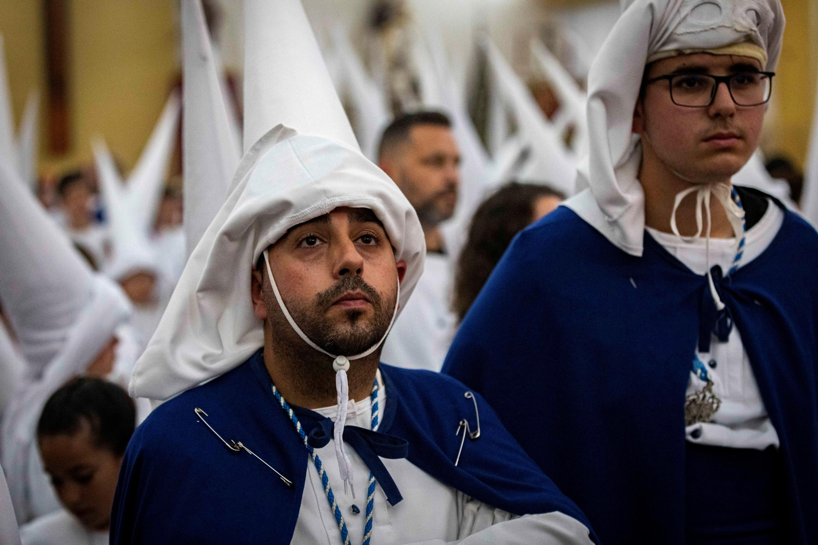 Las imágenes de Humildad y Paciencia de la Semana Santa de San Fernando 2024