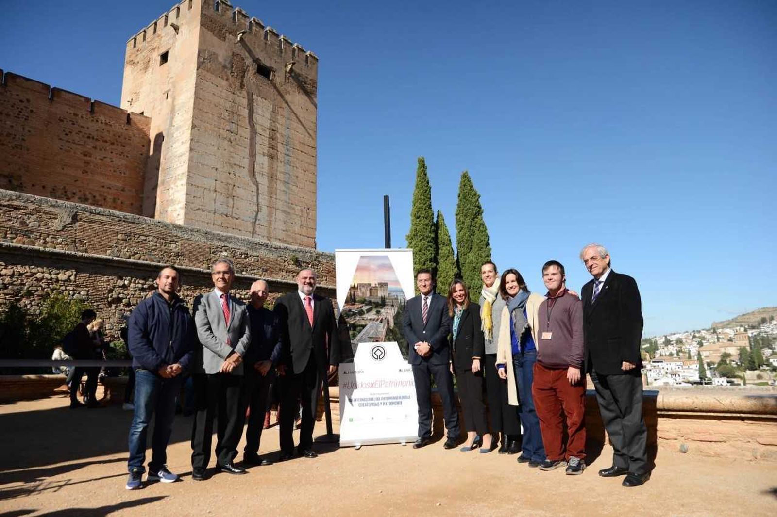 La Alhambra podrá visitarse gratis este sábado con motivo del Día del Patrimonio