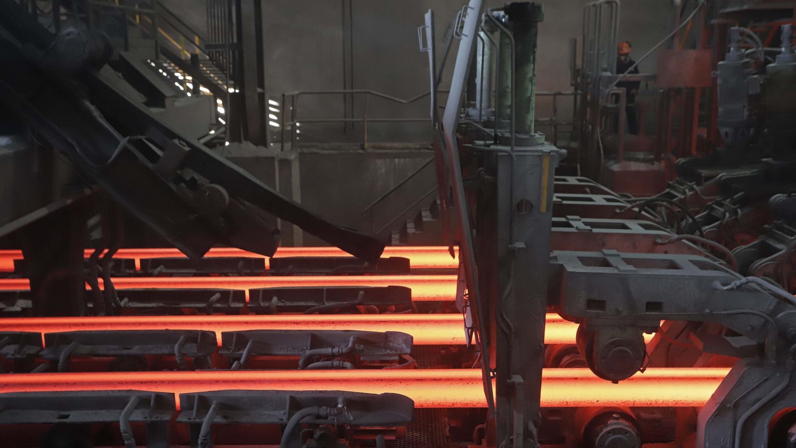 Una unidad de Acerinox.