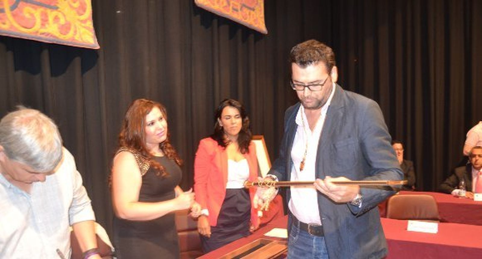 Guillena Sí Se Puede reclama el acta al concejal que votó al PSOE