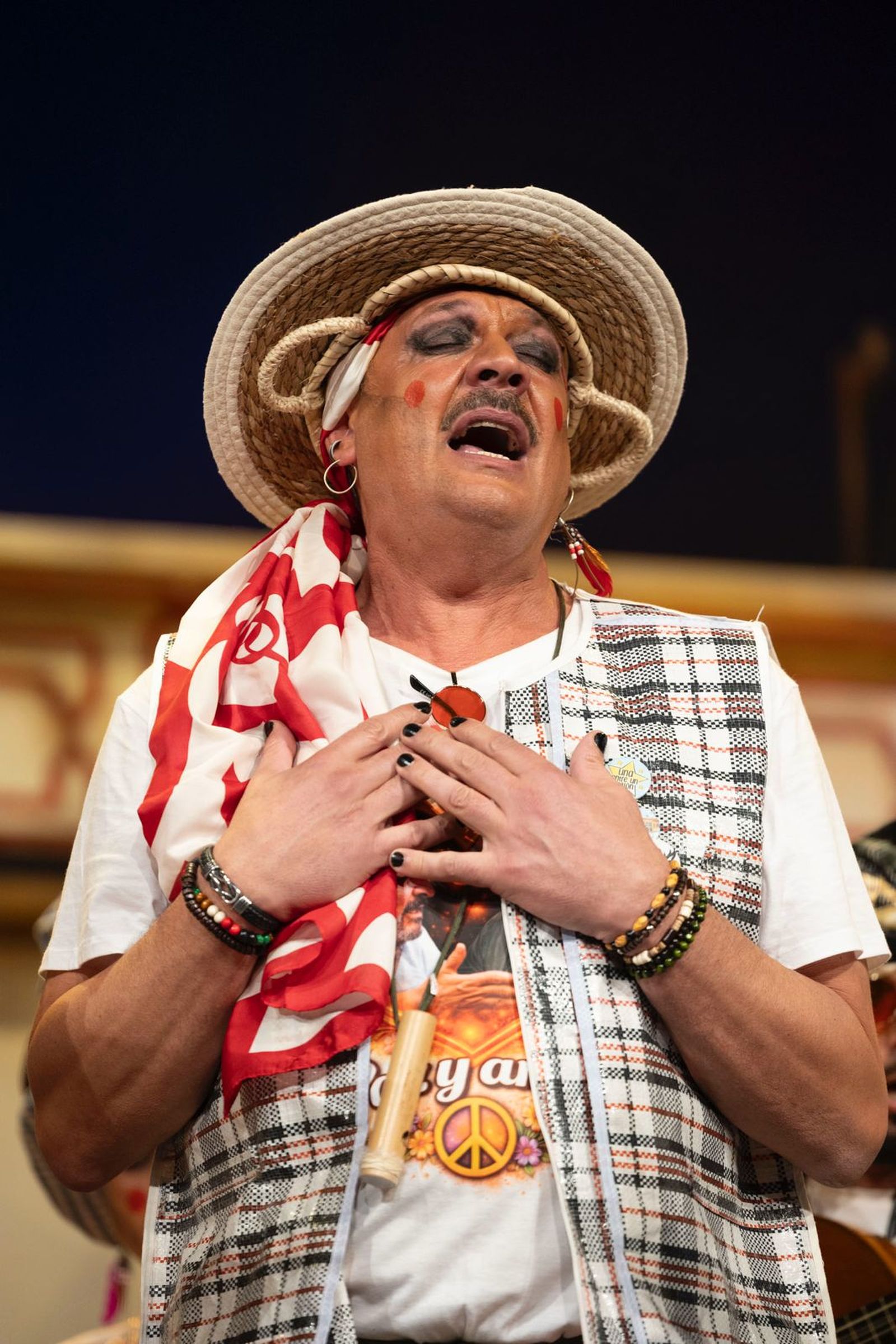 Búscate entre las mejores imágenes de la décimoquinta sesión de preliminares del COAC 2026