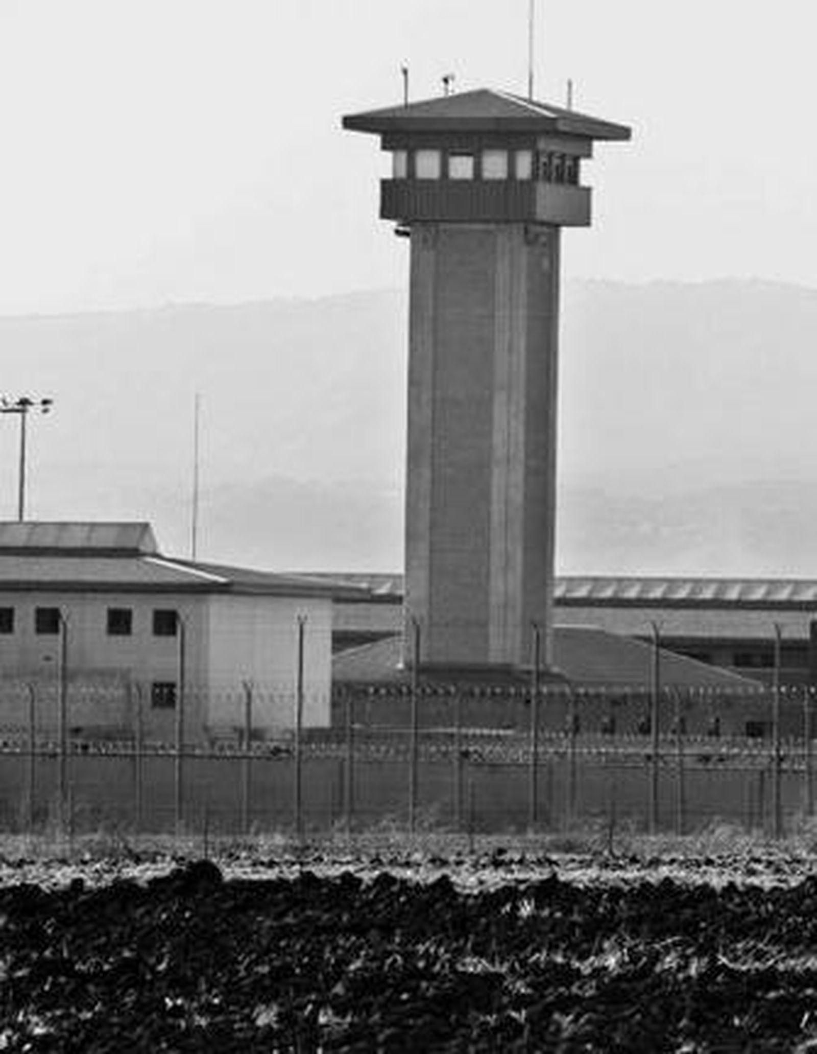 Vista de la prisión provincial de Alcolea.