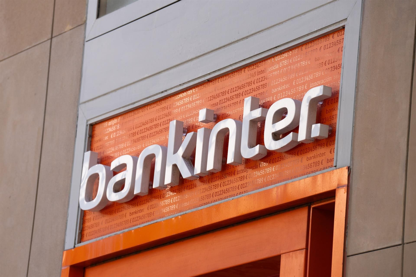 Imagen de una de las sedes de Bankinter.