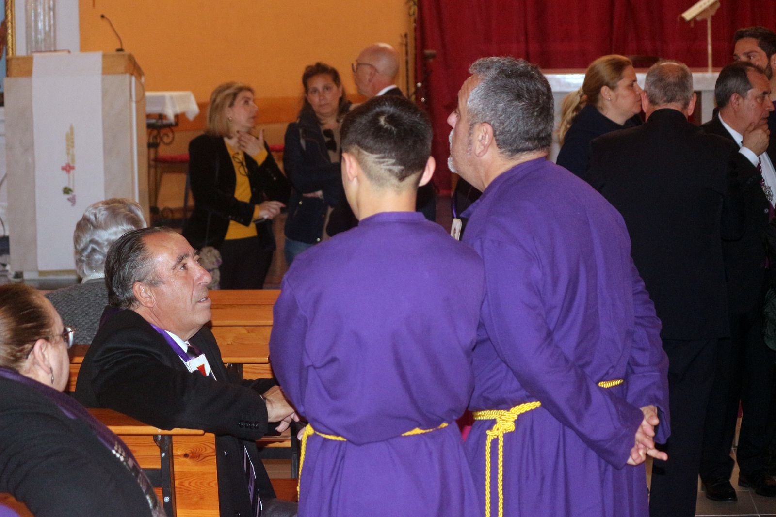 Jueves Santo en Puerto Real: Medinaceli