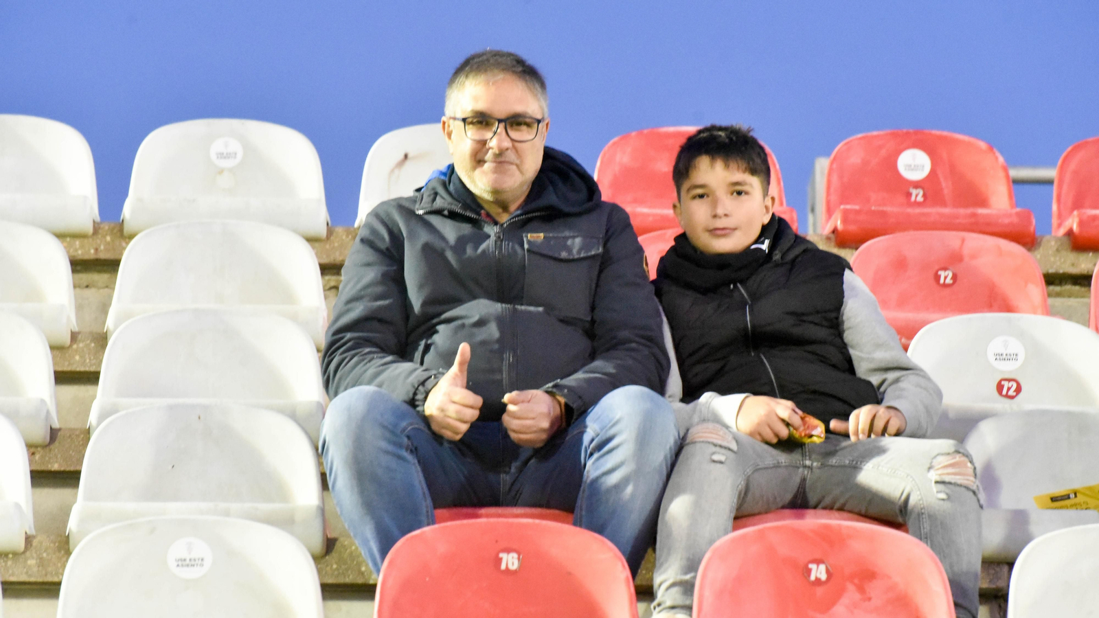 Búscate en el Nuevo Mirador durante el Algeciras CF - Recreativo de Huelva