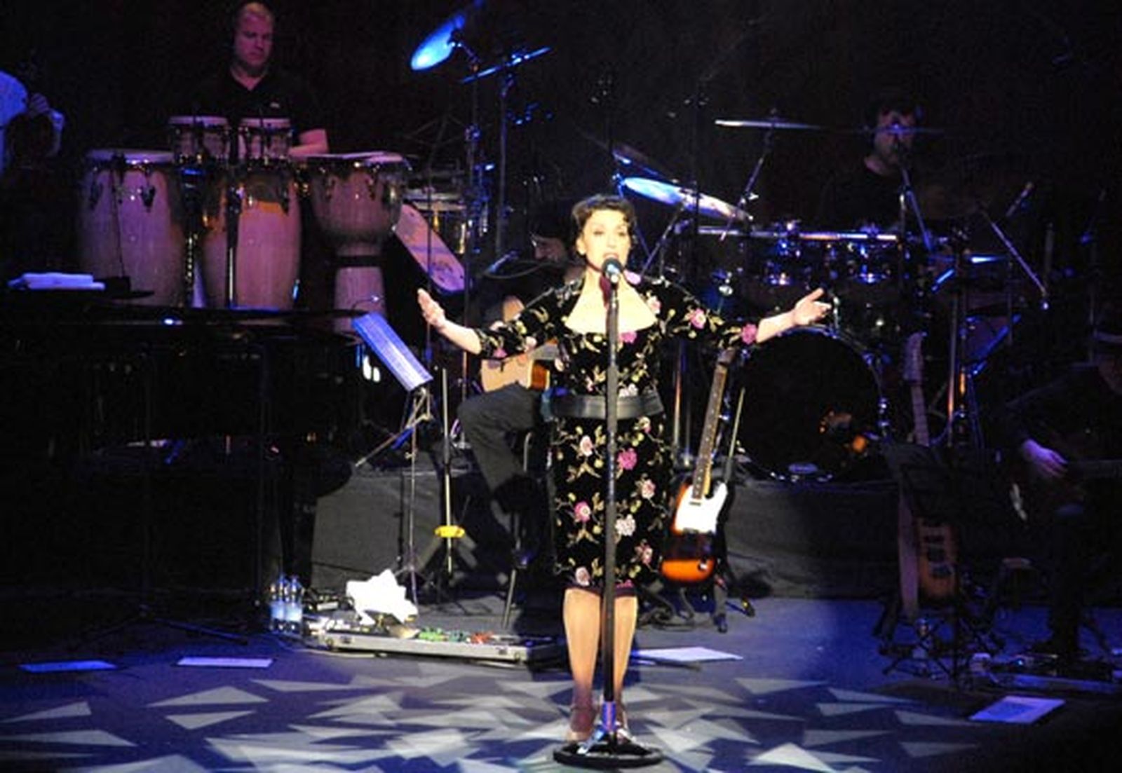 Luz Casal volverá a los escenarios el próximo año