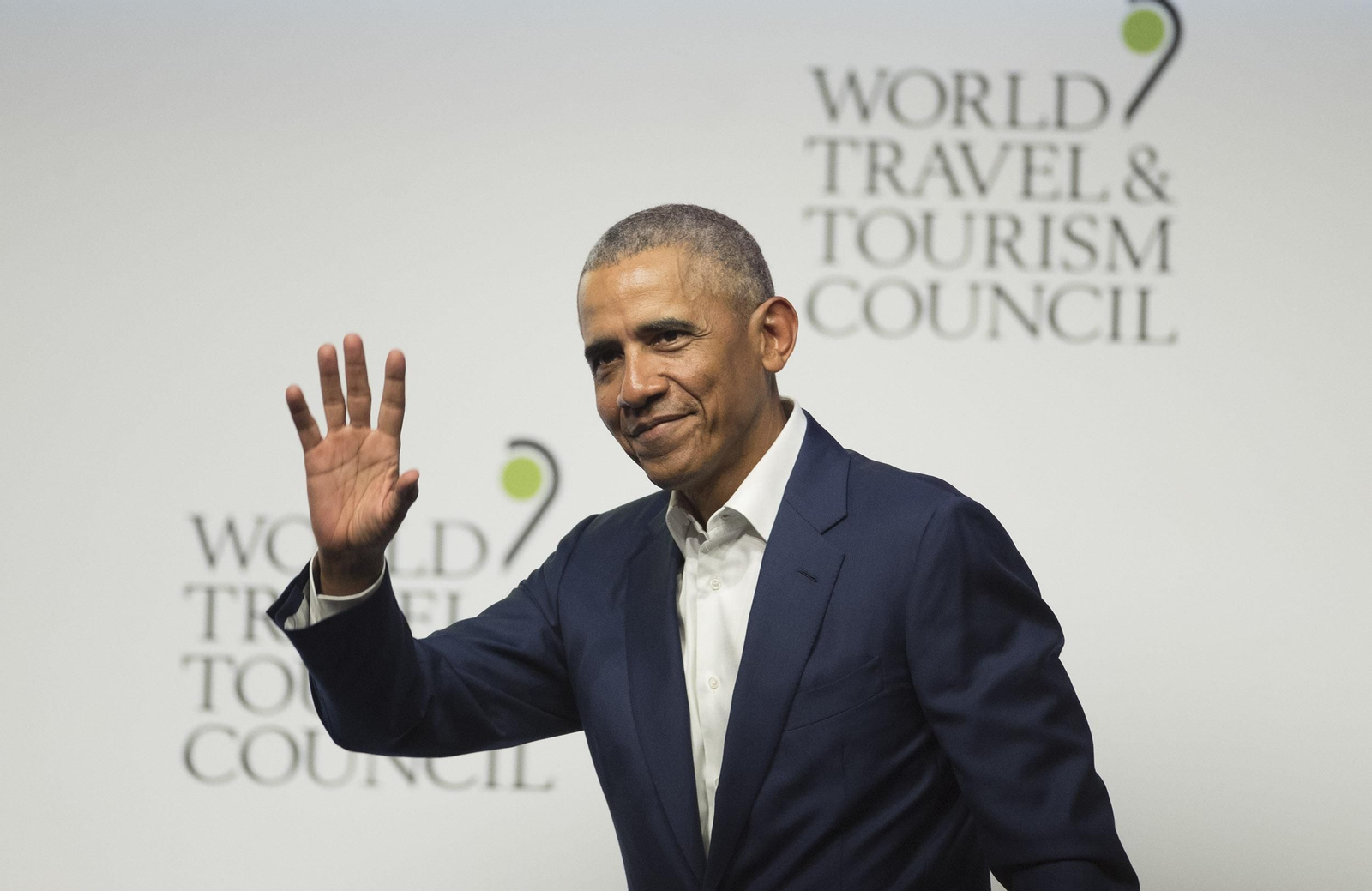 Los mejores momentos de Barack Obama, en la WTTC 2019