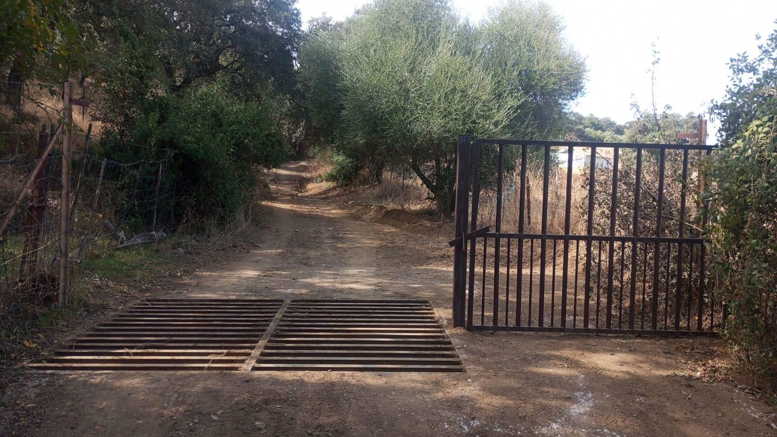 Cancela de Torilejos en la actualidad.