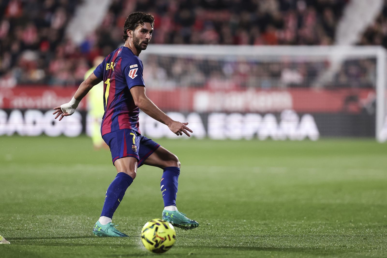 Las fotos del Girona-Barcelona