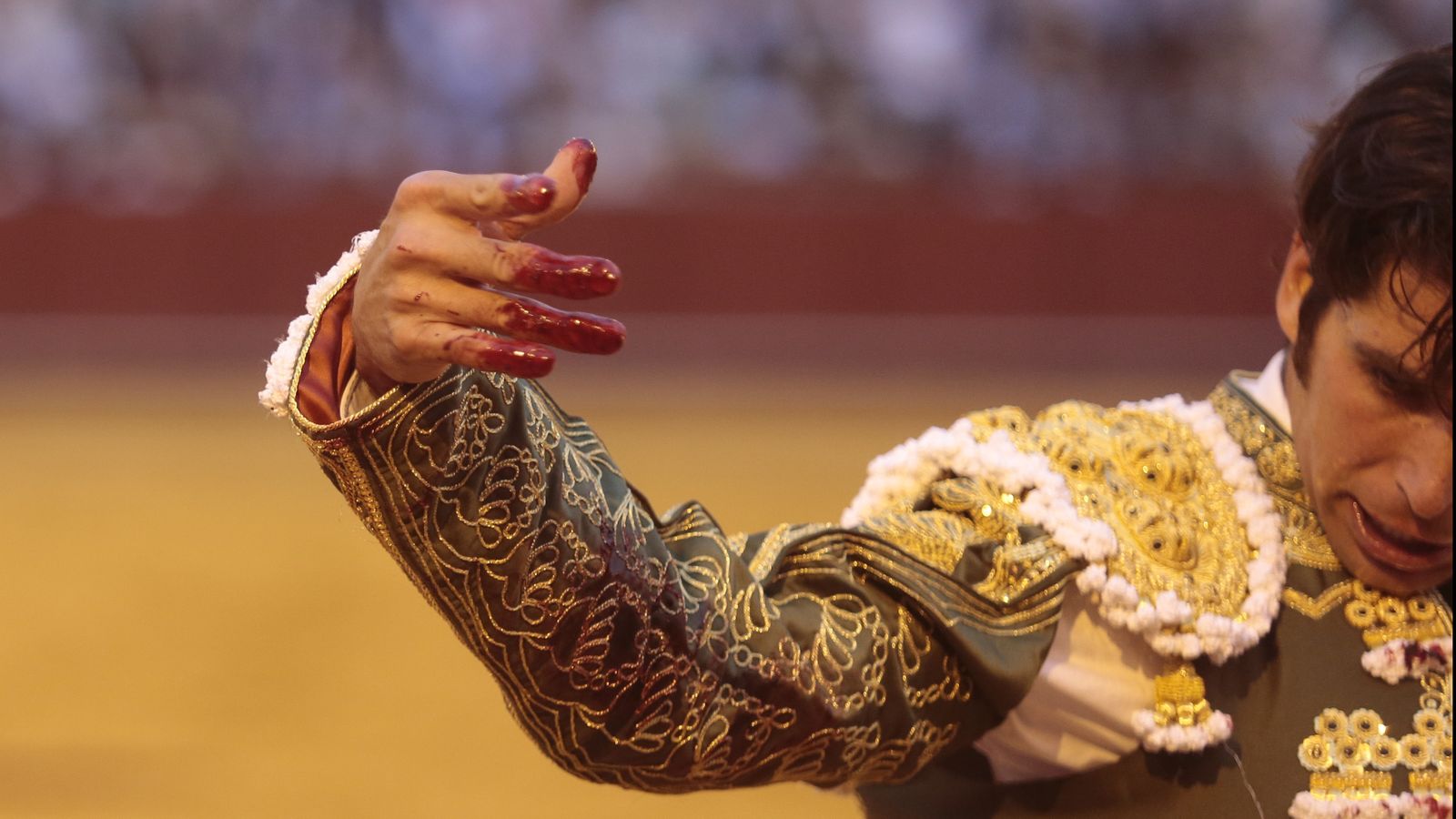 las mejores imágenes de la feria taurina de Sevilla