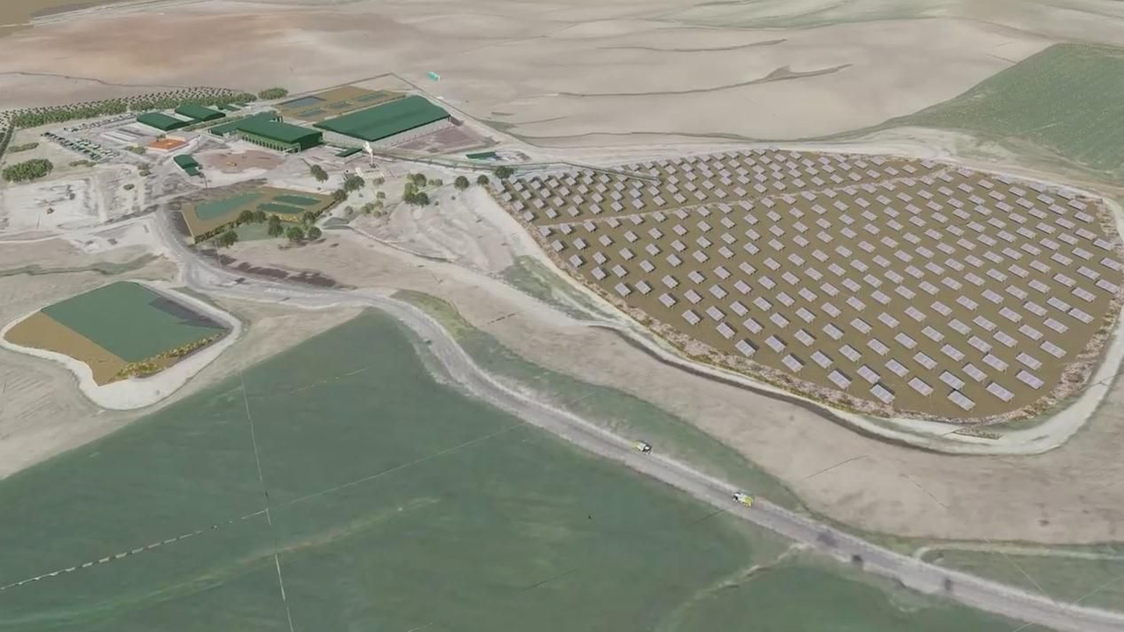 Imagen del proyecto de Sadeco 5.0. Imagen del proyecto de Sadeco 5.0.