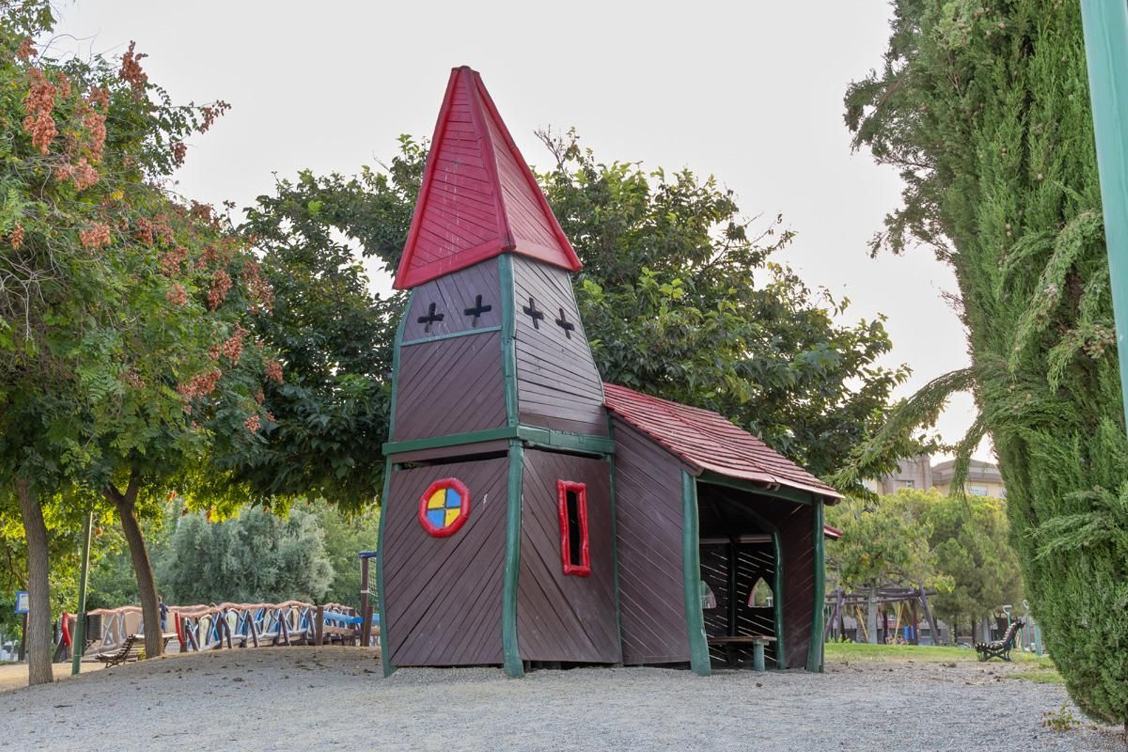 La Ciudad de los Niños: un espacio temático lleno de diversión en familia