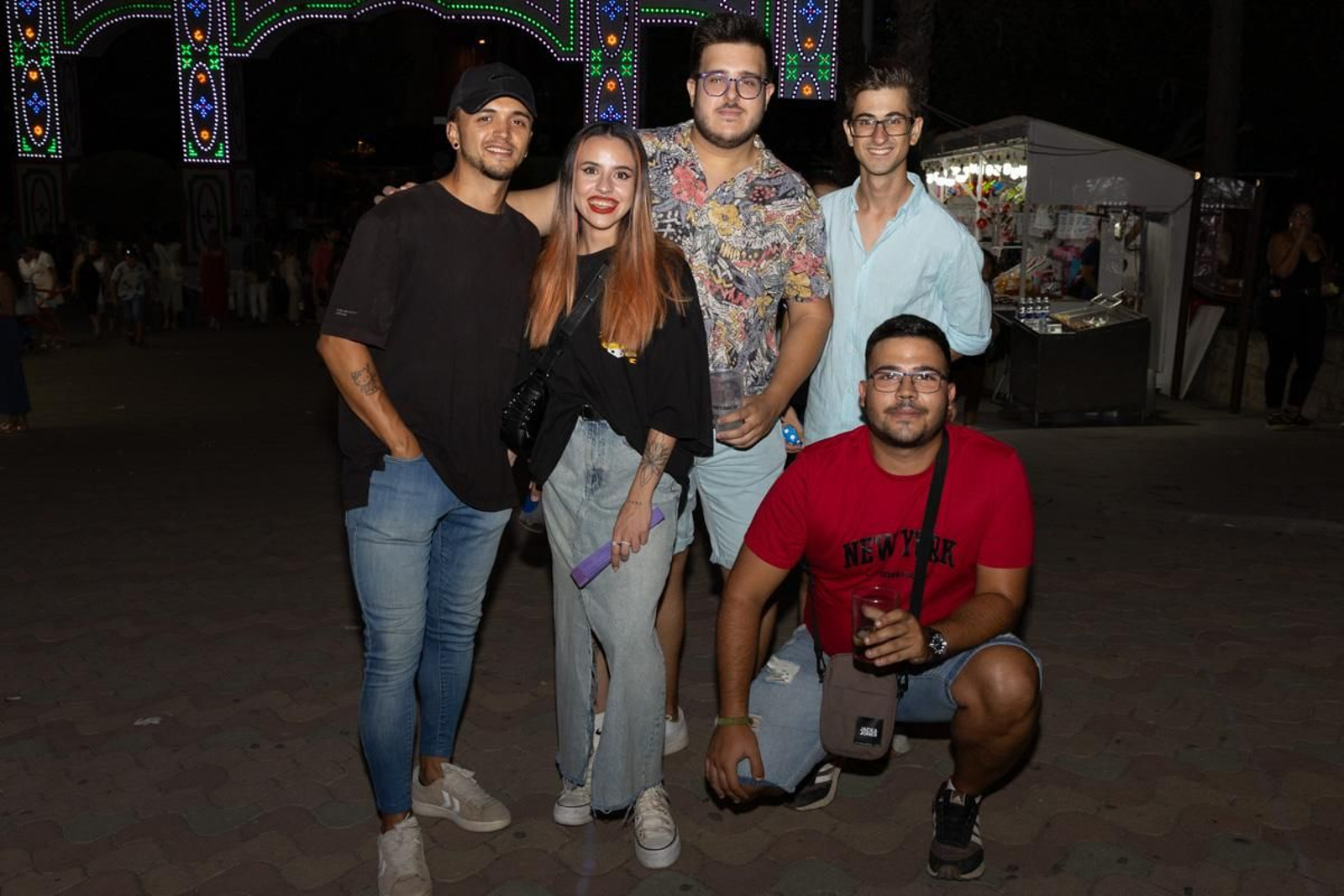 Feria y Fiestas de San Bartolomé, en imágenes