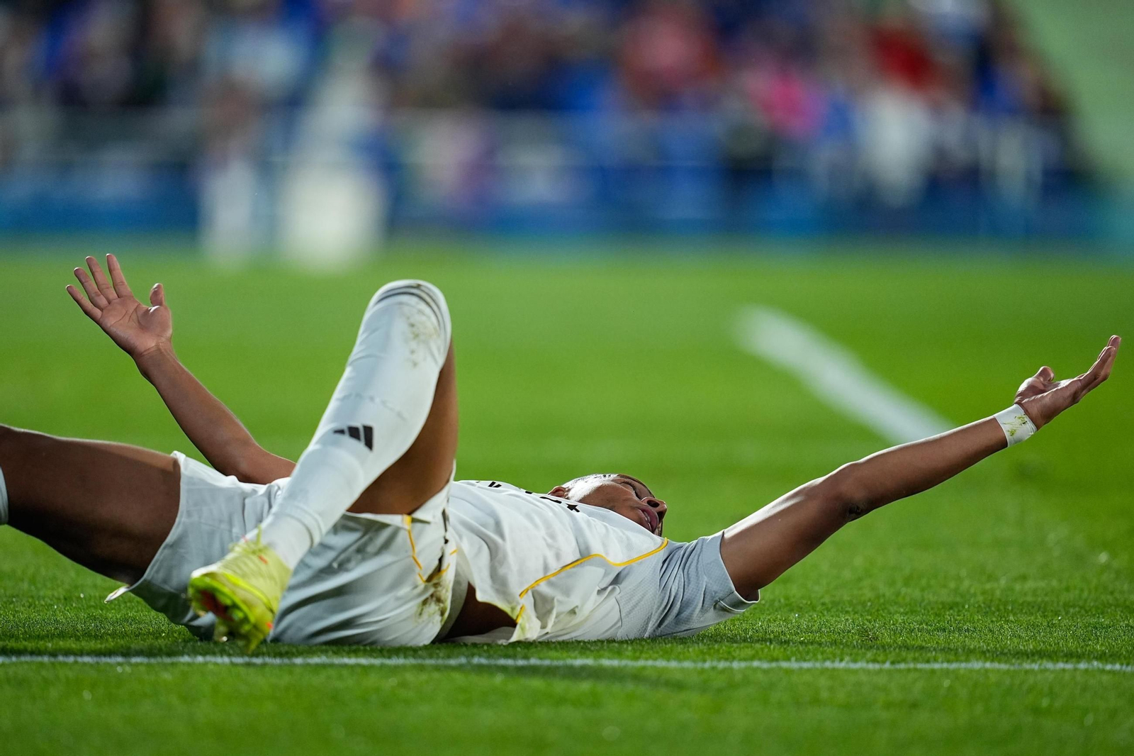 Las mejores fotos del Getafe-Real Madrid