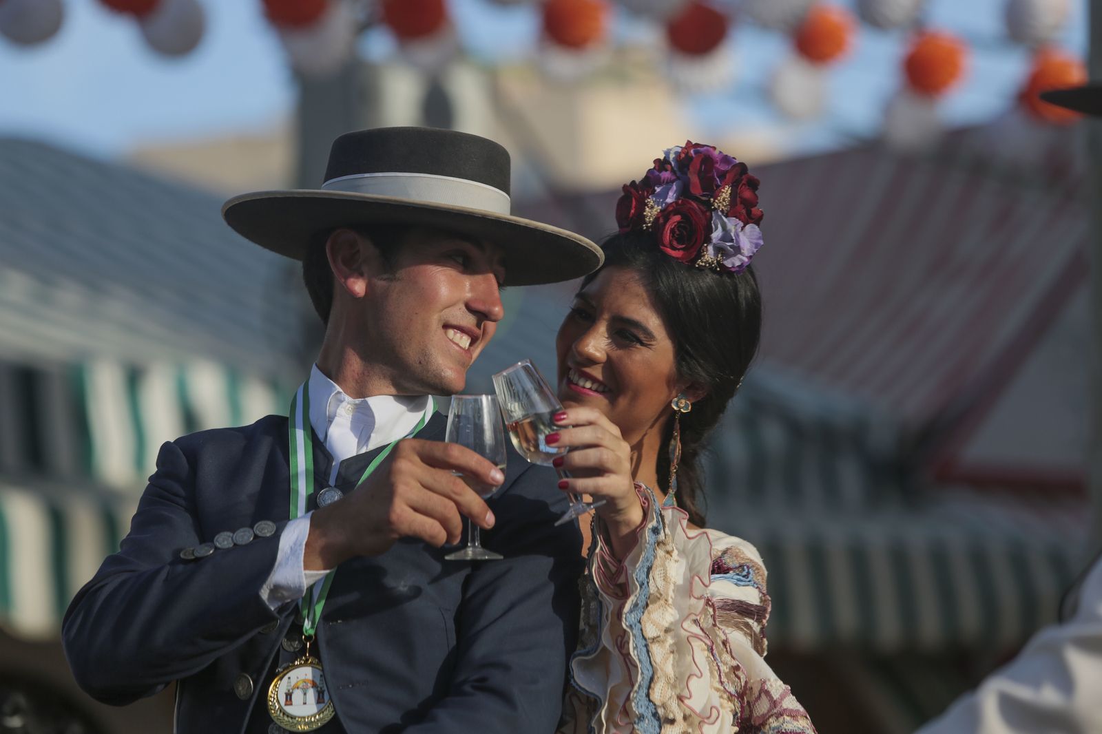 El Miércoles de Feria, en imágenes