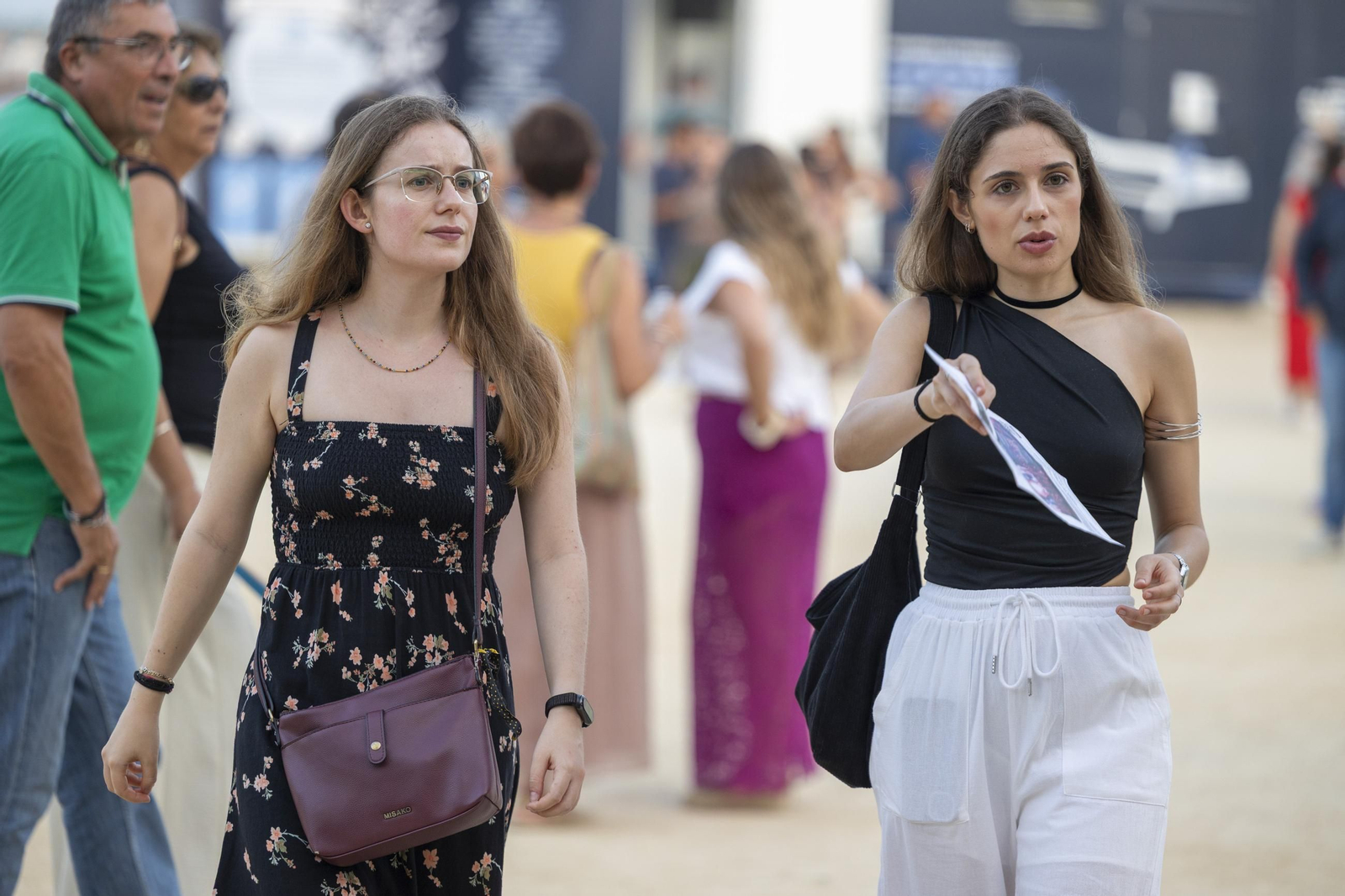 Búscate en el concierto de Amaral en Concert Music Festival de Chiclana