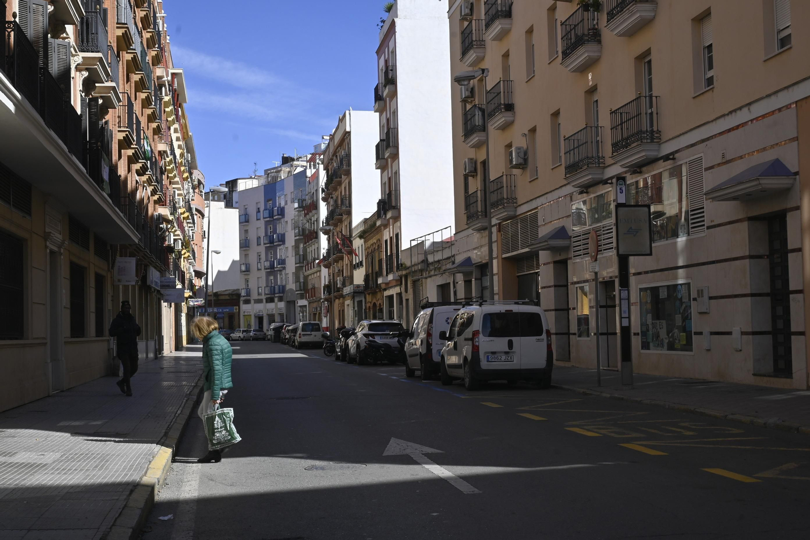 Barrio a barrio: Zafra