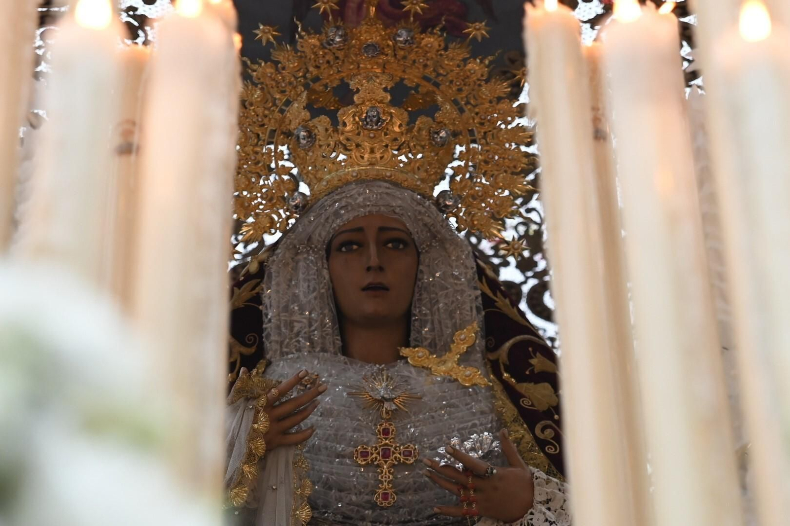La procesión del Amor en este Domingo de Ramos en Córdoba, en imágenes