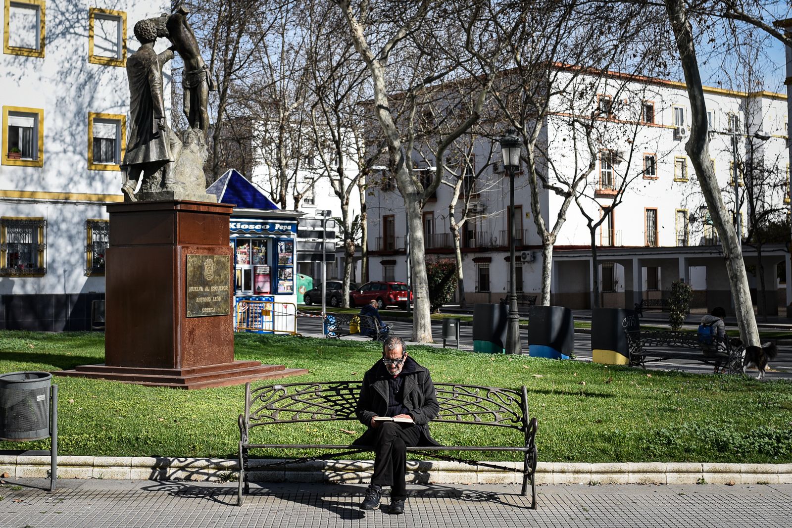Imágenes del domingo 12 de marzo en Huelva