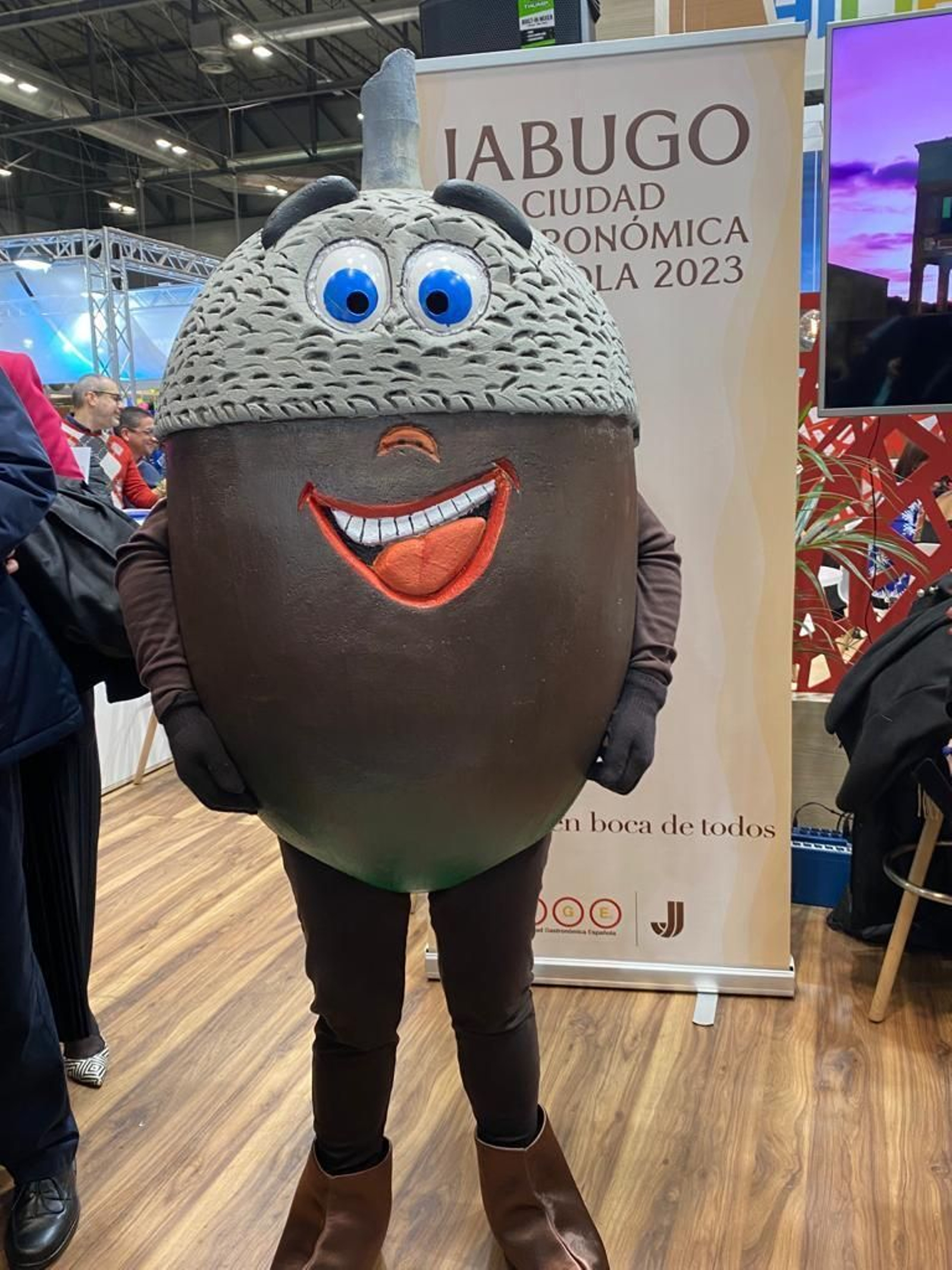 Imágenes del segundo día de Huelva en Fitur 2023