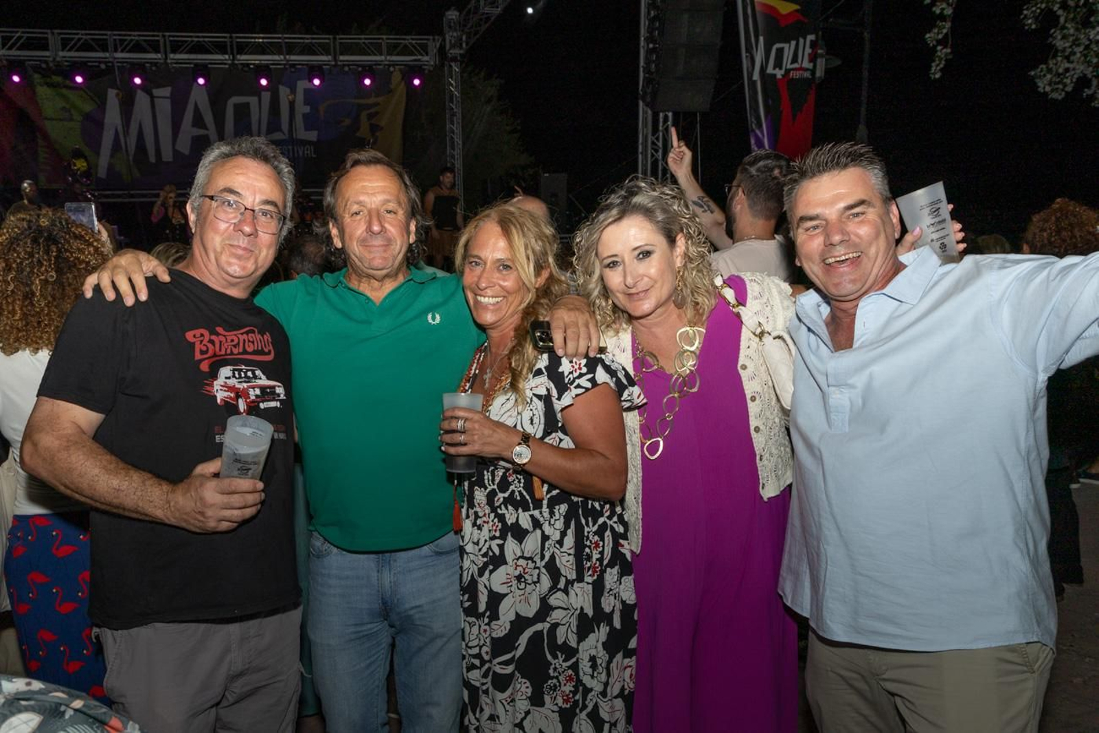 20ª Edición del MiaQue Fest en Porcuna