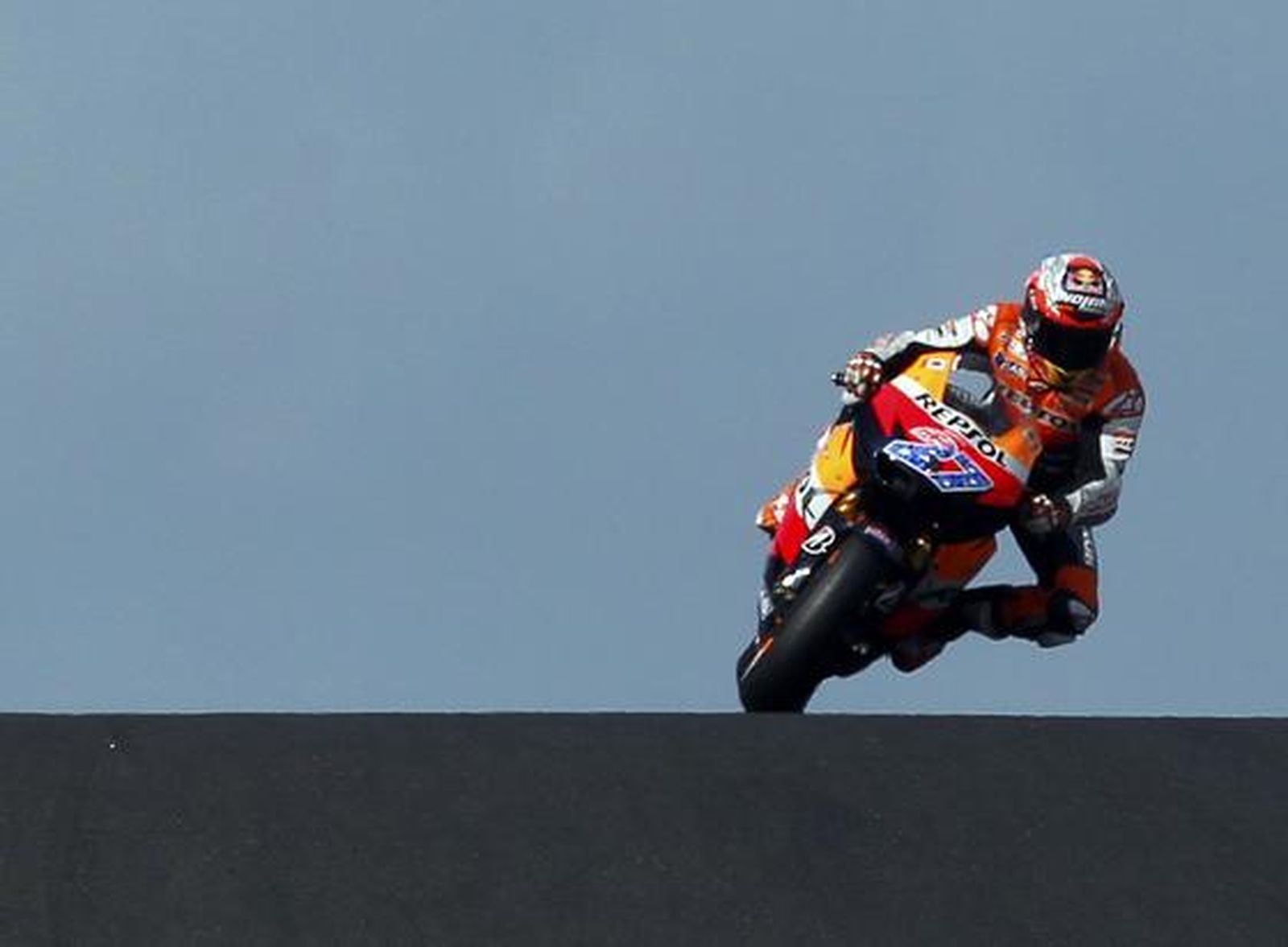 Carrera de MotoGP

Foto: Reuters