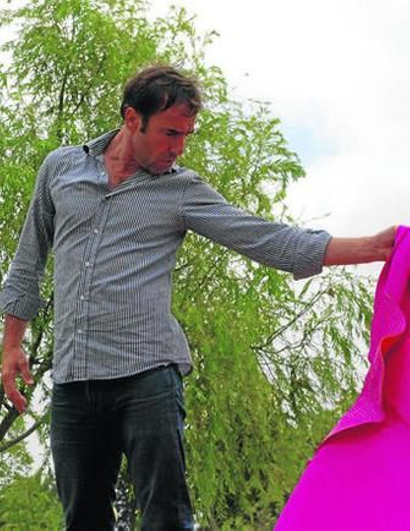 El torero a quien Huelva soñó