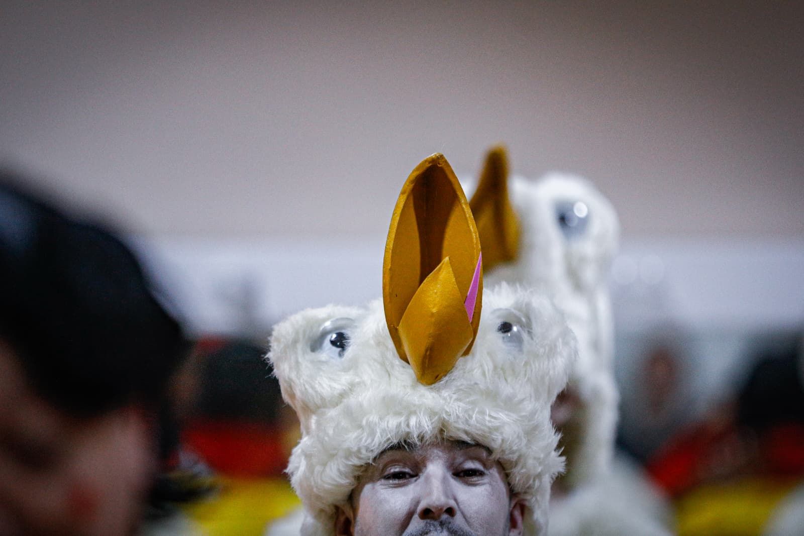 Búscate entre las mejores imágenes de la novena sesión aplazada de preliminares del COAC 2026