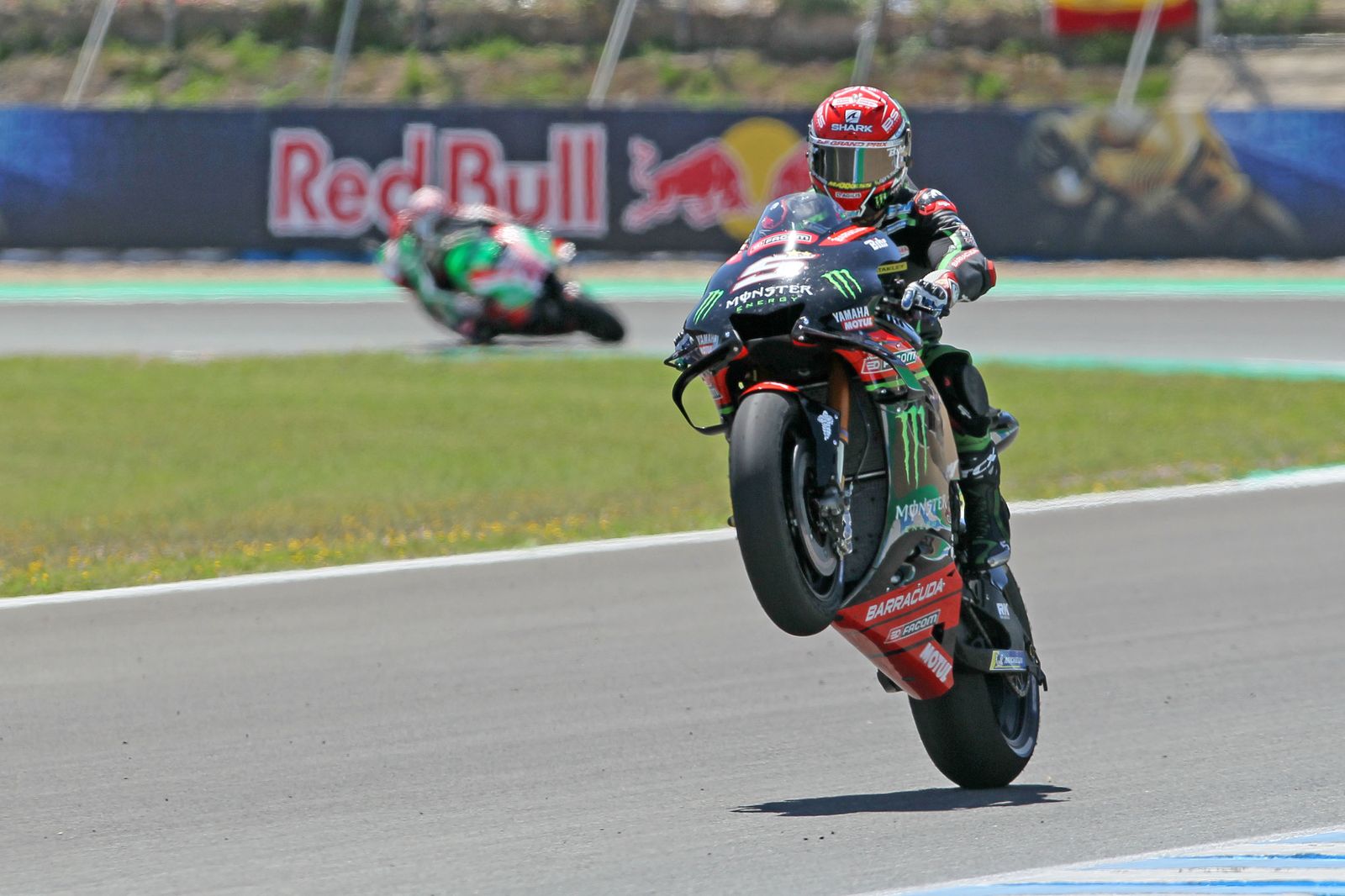 Clasificación de MotoGP