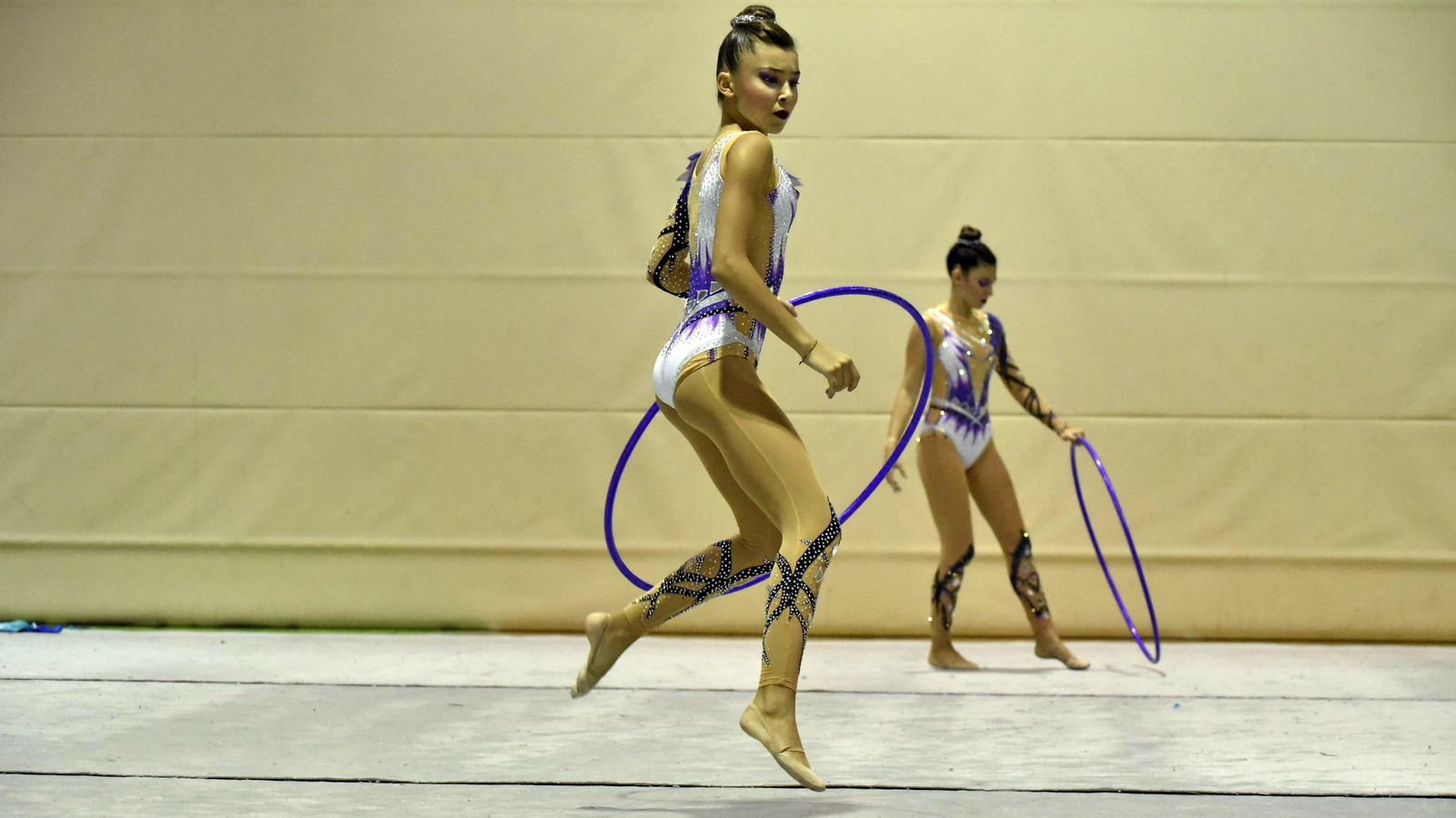 GIMNASIA RITMICA