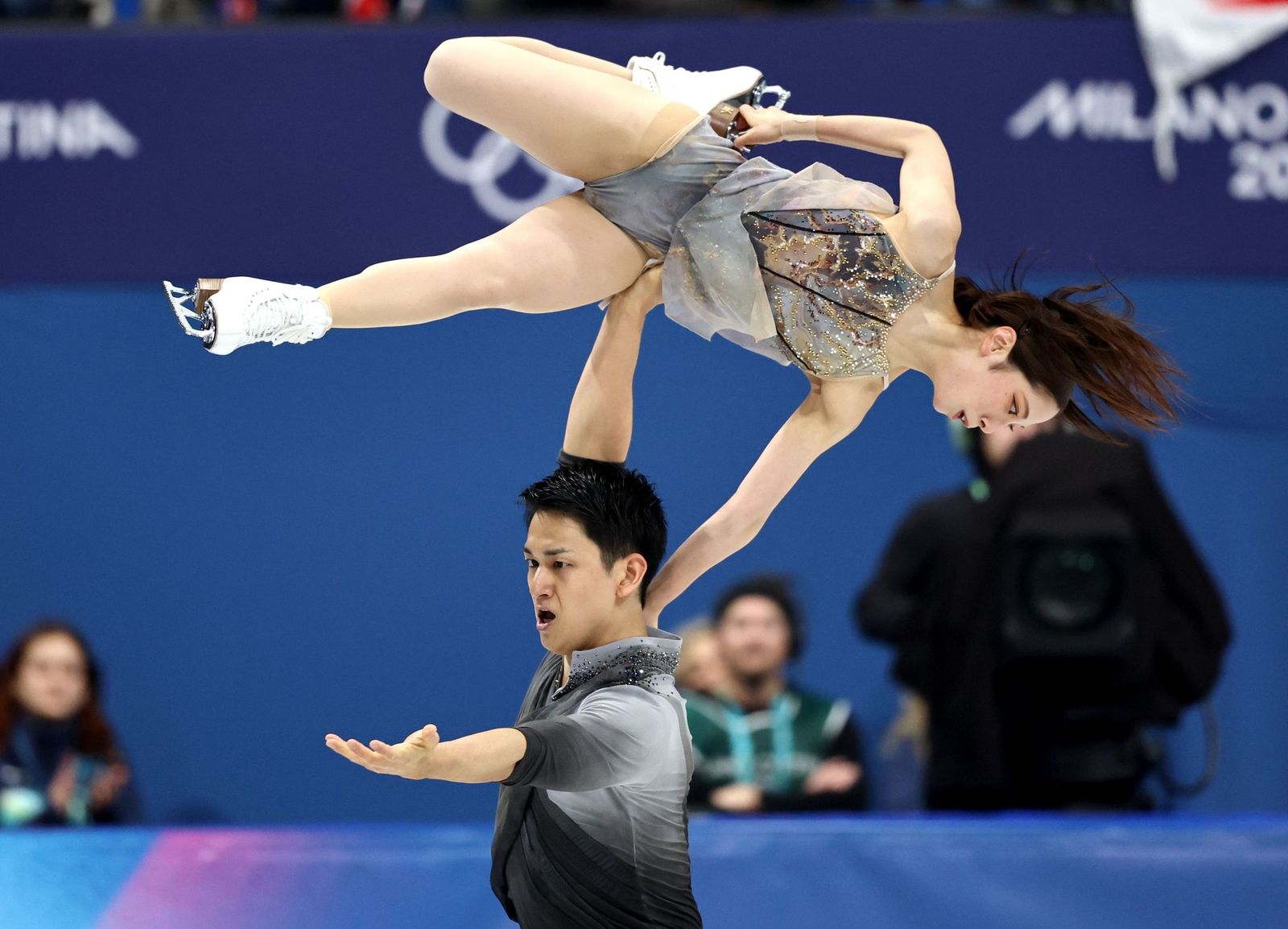 Las mejores fotos de los Juegos Olímpicos de invierno Milán Cortina d'Ampezzo 2026 | Tercera jornada