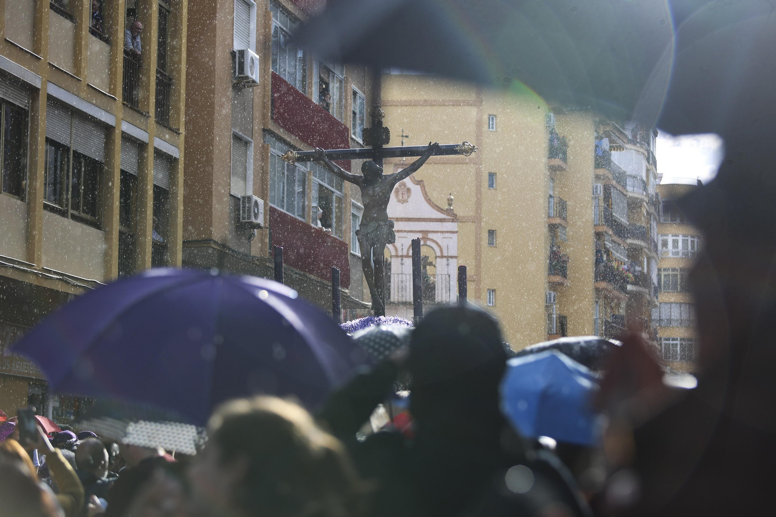 Las fotos de Zamarilla del Jueves Santo en Málaga