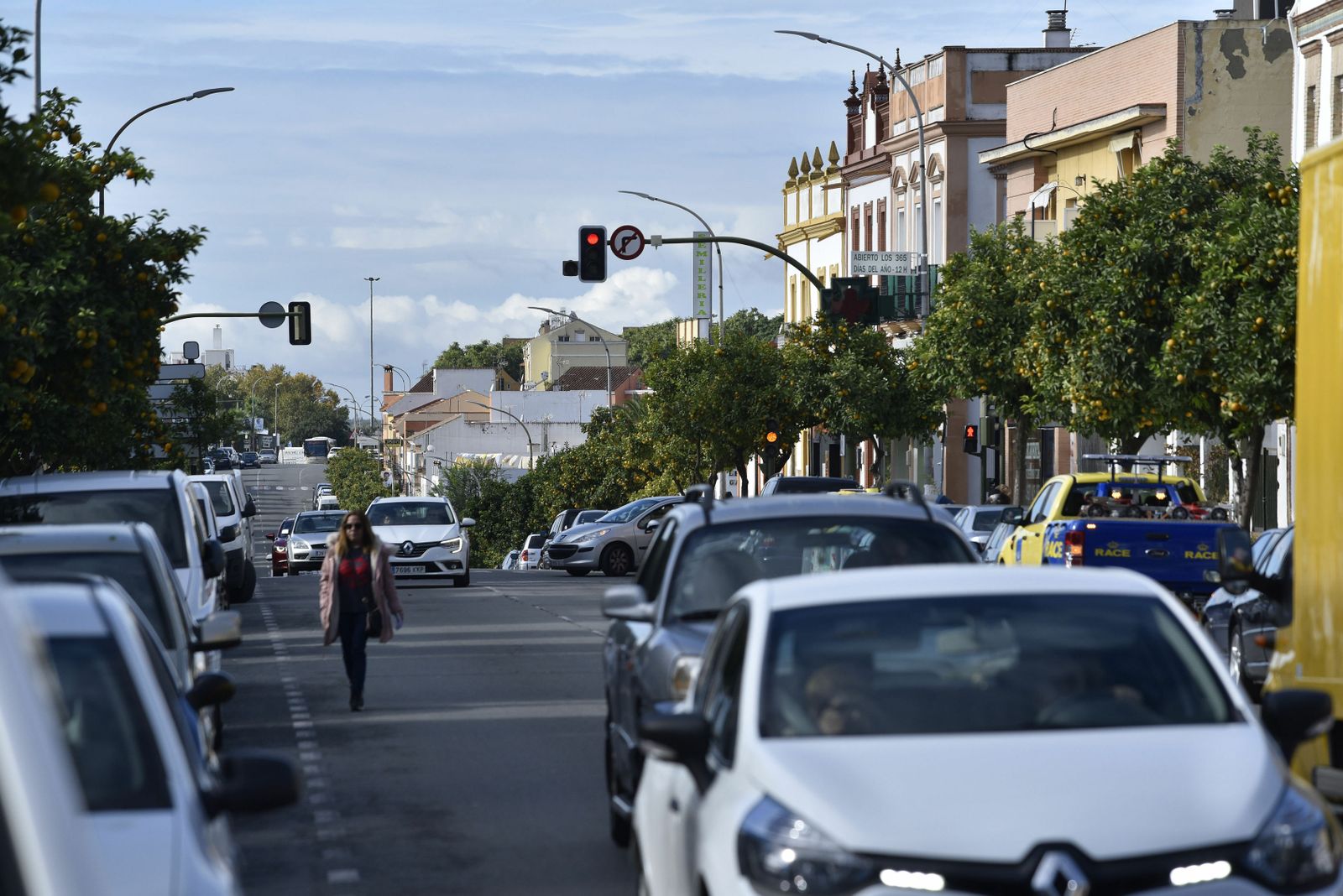 Bormujos, en una imagen de archivo.